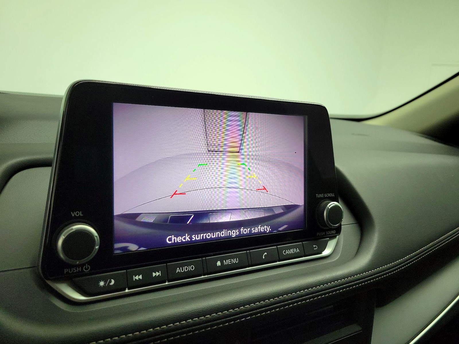 2024 Nissan Rogue S - Photo 15