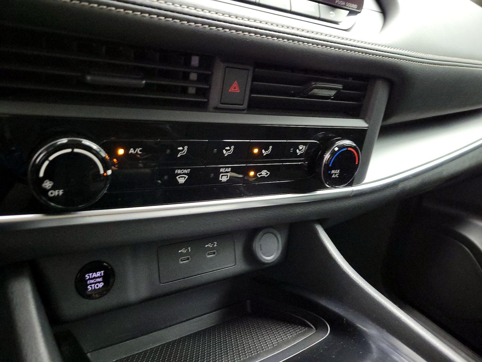 2024 Nissan Rogue S - Photo 17