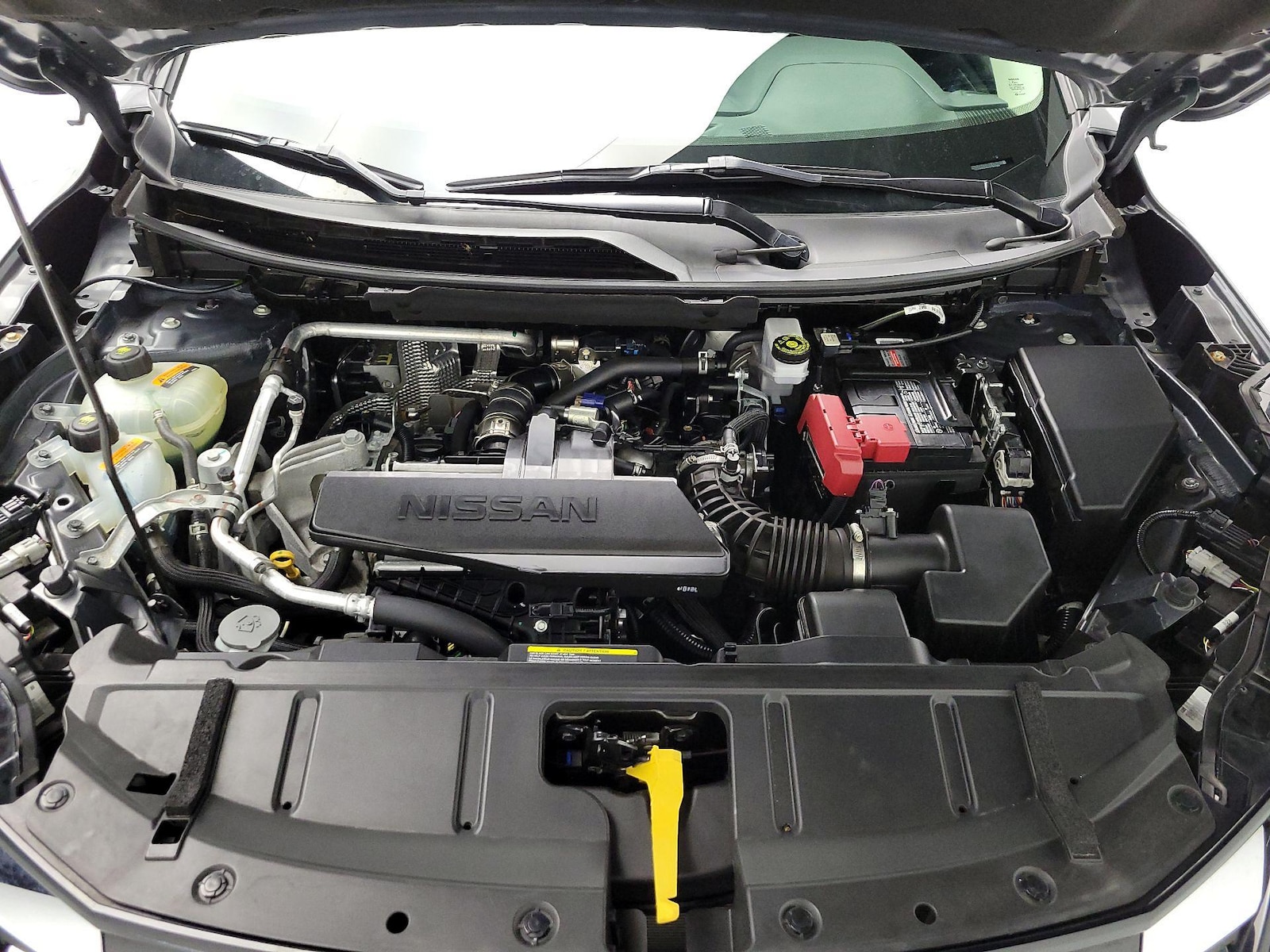 2024 Nissan Rogue S - Photo 22