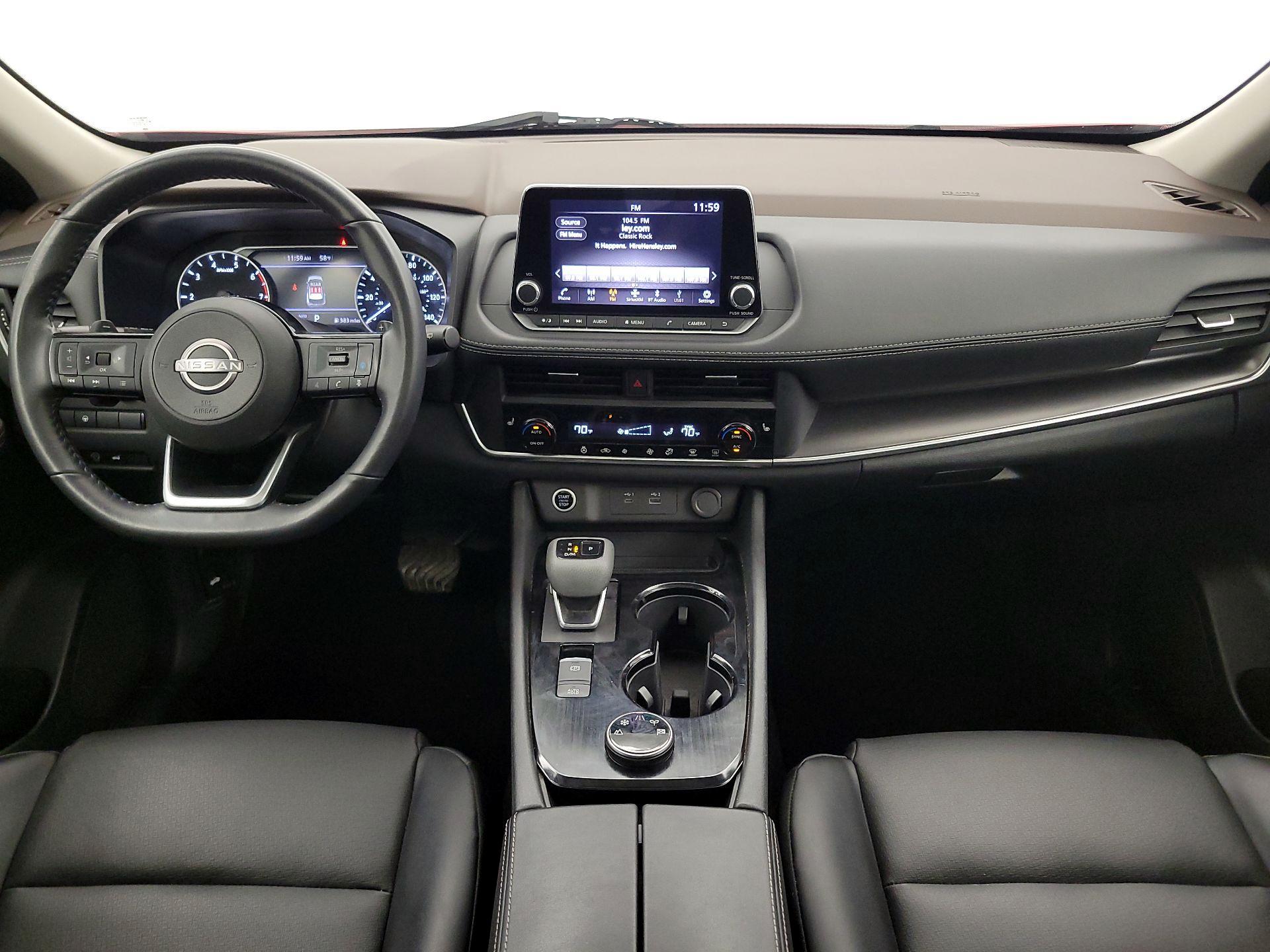 Thumbnail: 2023 Nissan Rogue - 9