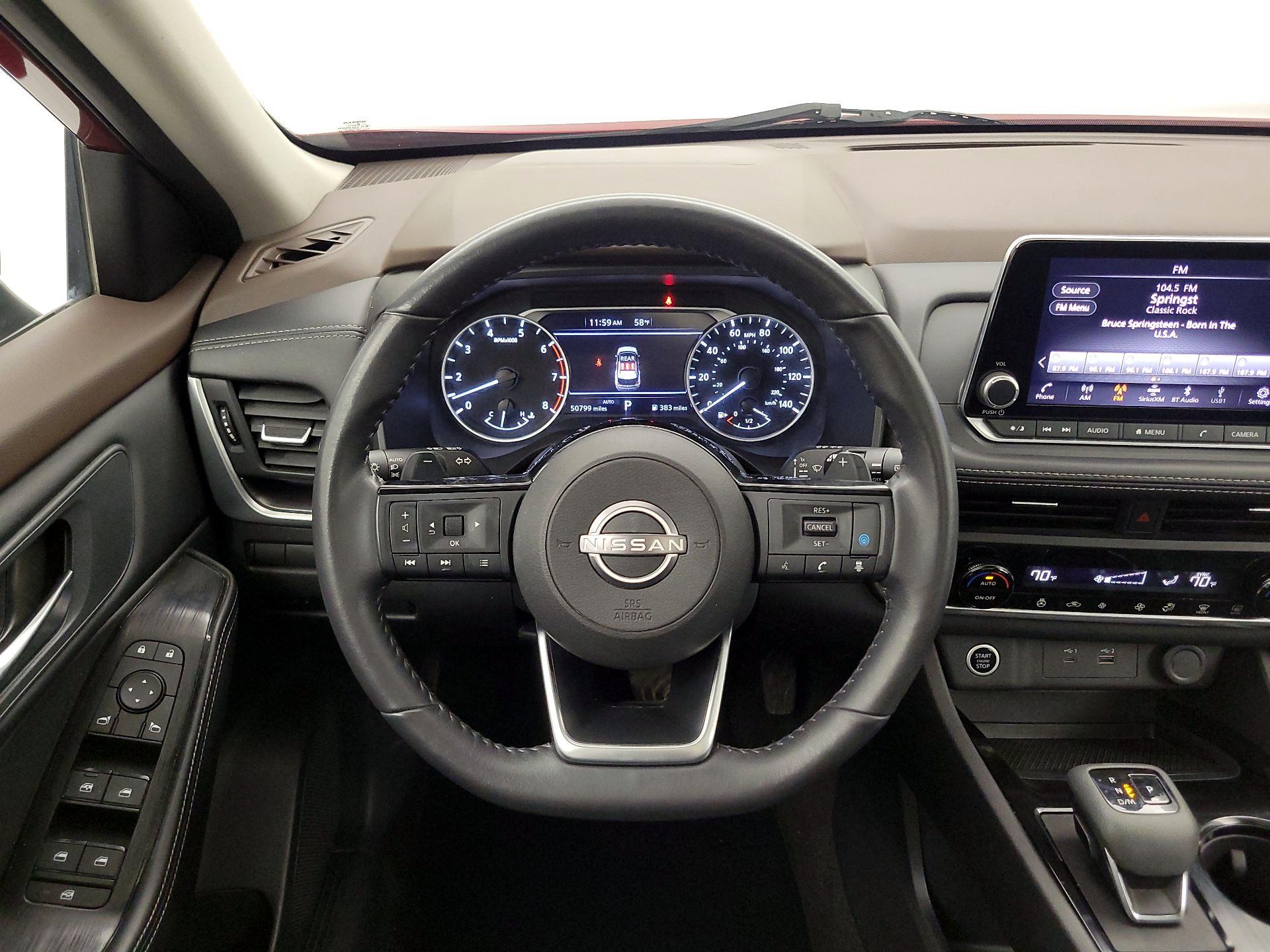 Thumbnail: 2023 Nissan Rogue - 10