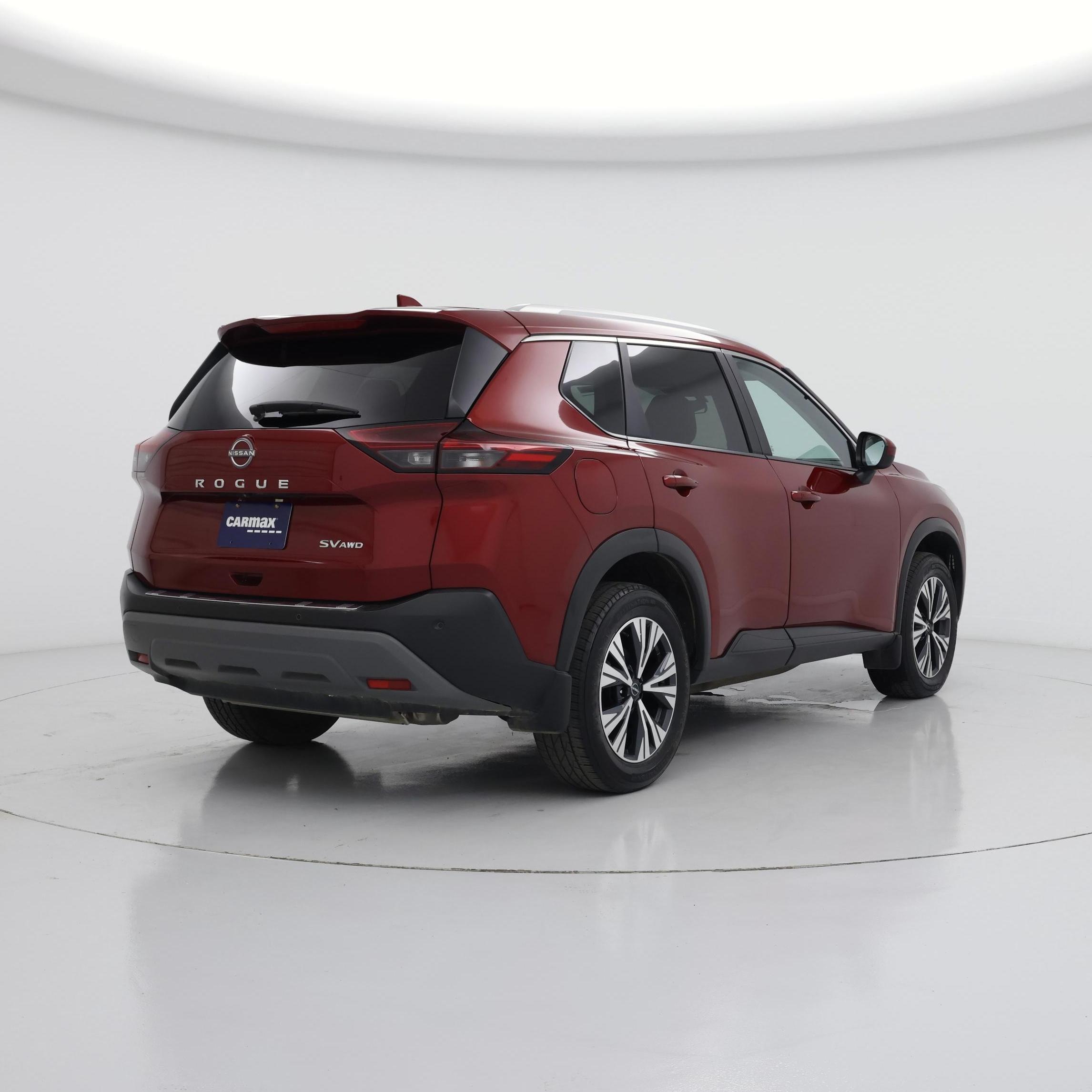 Thumbnail: 2023 Nissan Rogue - 8