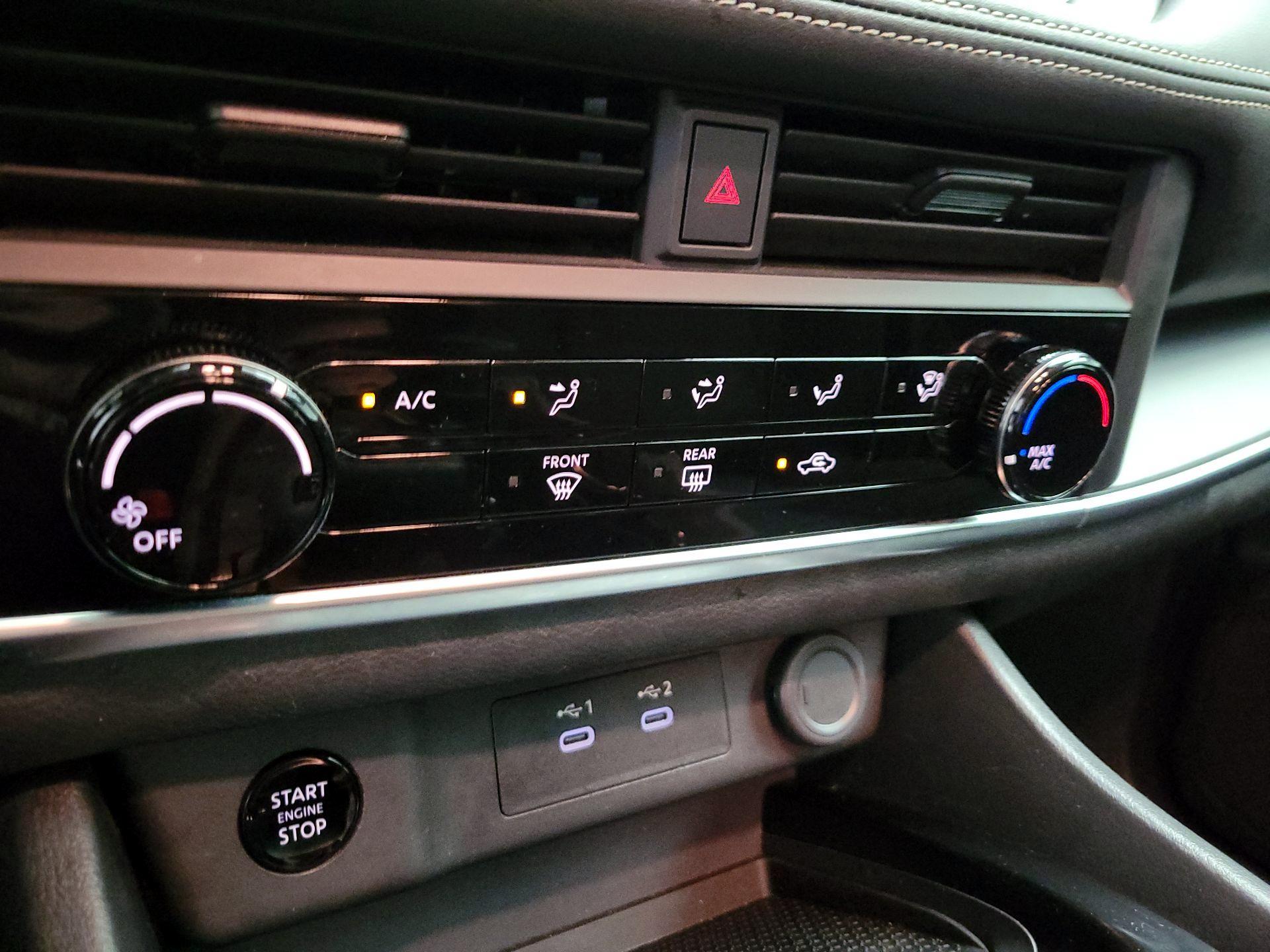 Thumbnail: 2024 Nissan Rogue - 16