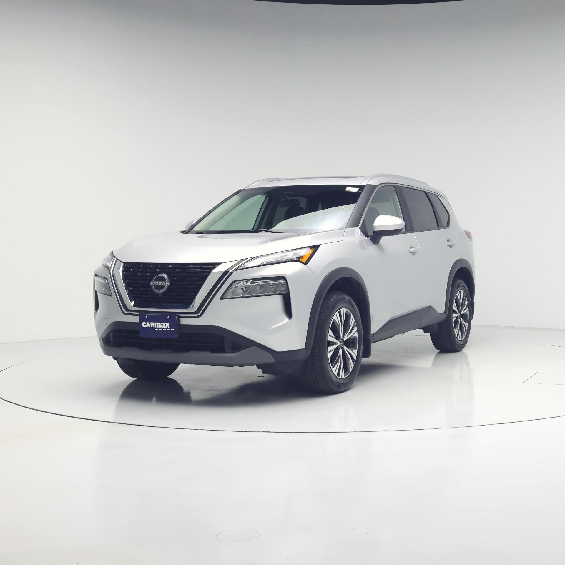 Thumbnail: 2023 Nissan Rogue - 4