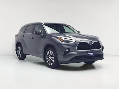 2023 Toyota Highlander Hybrid XLE