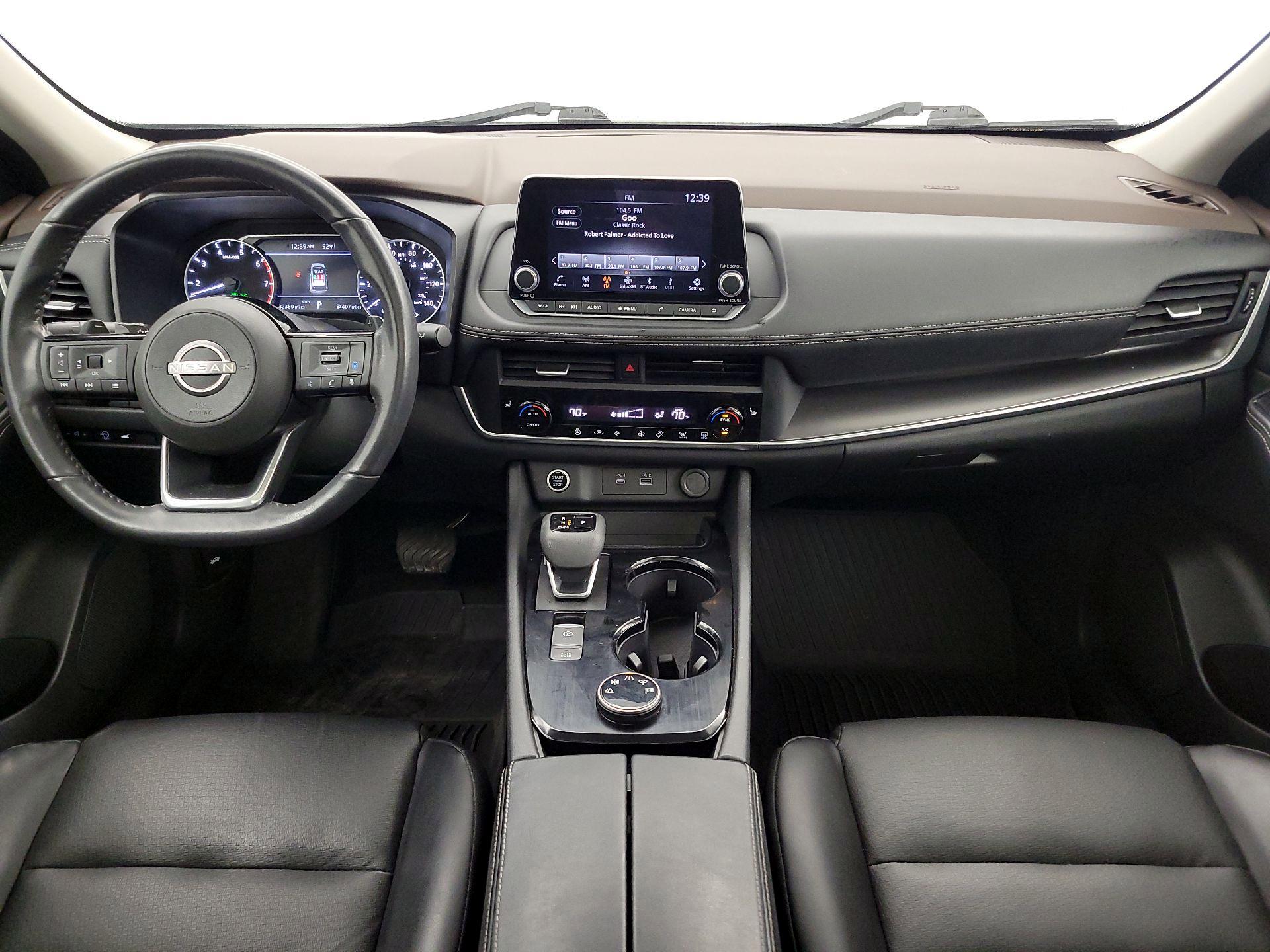 Thumbnail: 2023 Nissan Rogue - 9