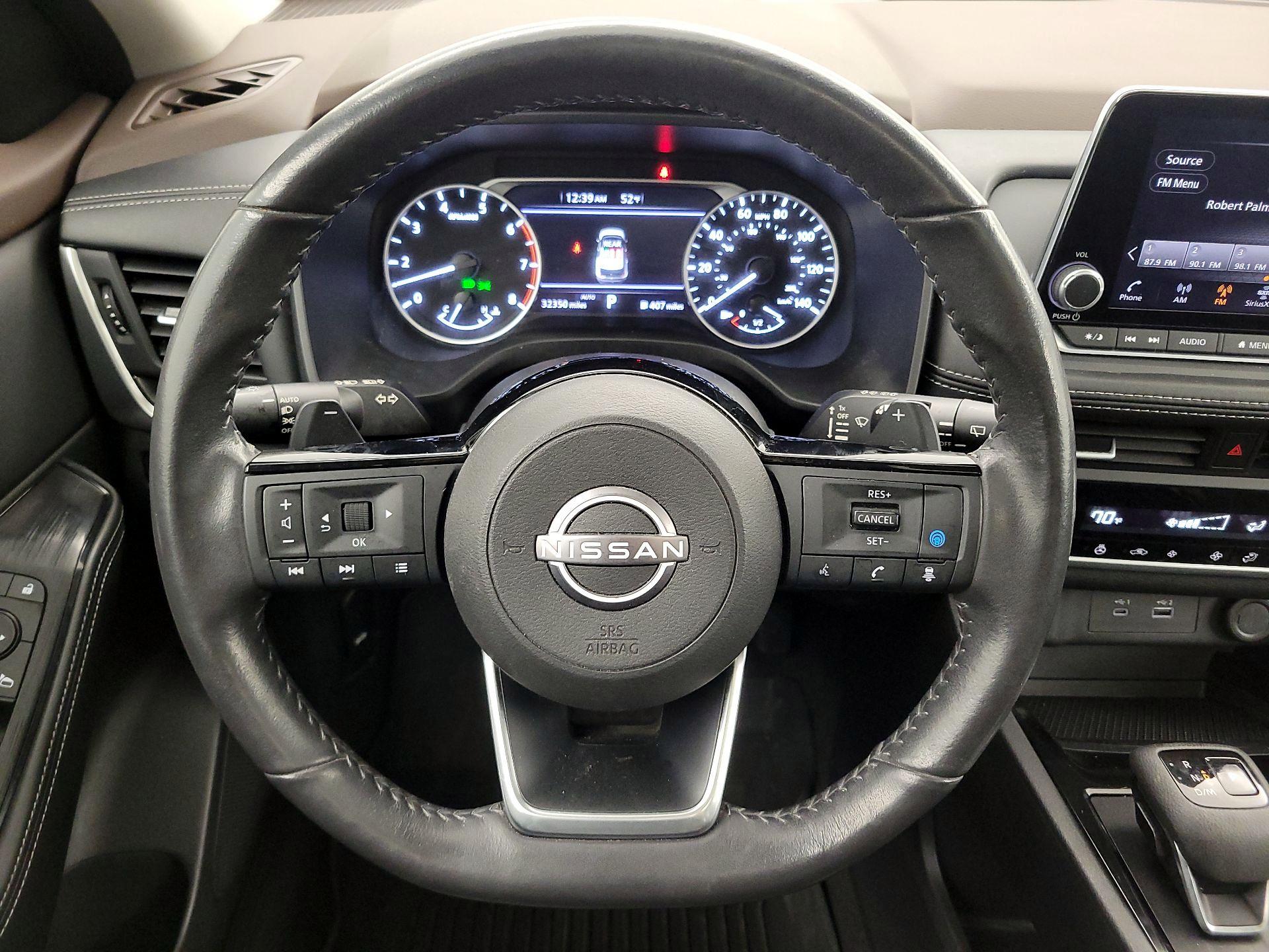 Thumbnail: 2023 Nissan Rogue - 10