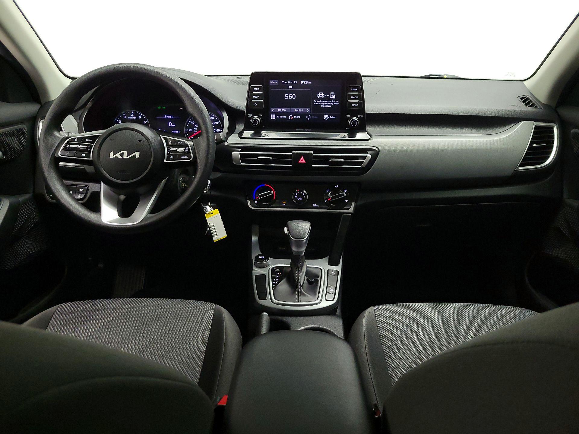 Thumbnail: 2022 Kia Seltos - 9