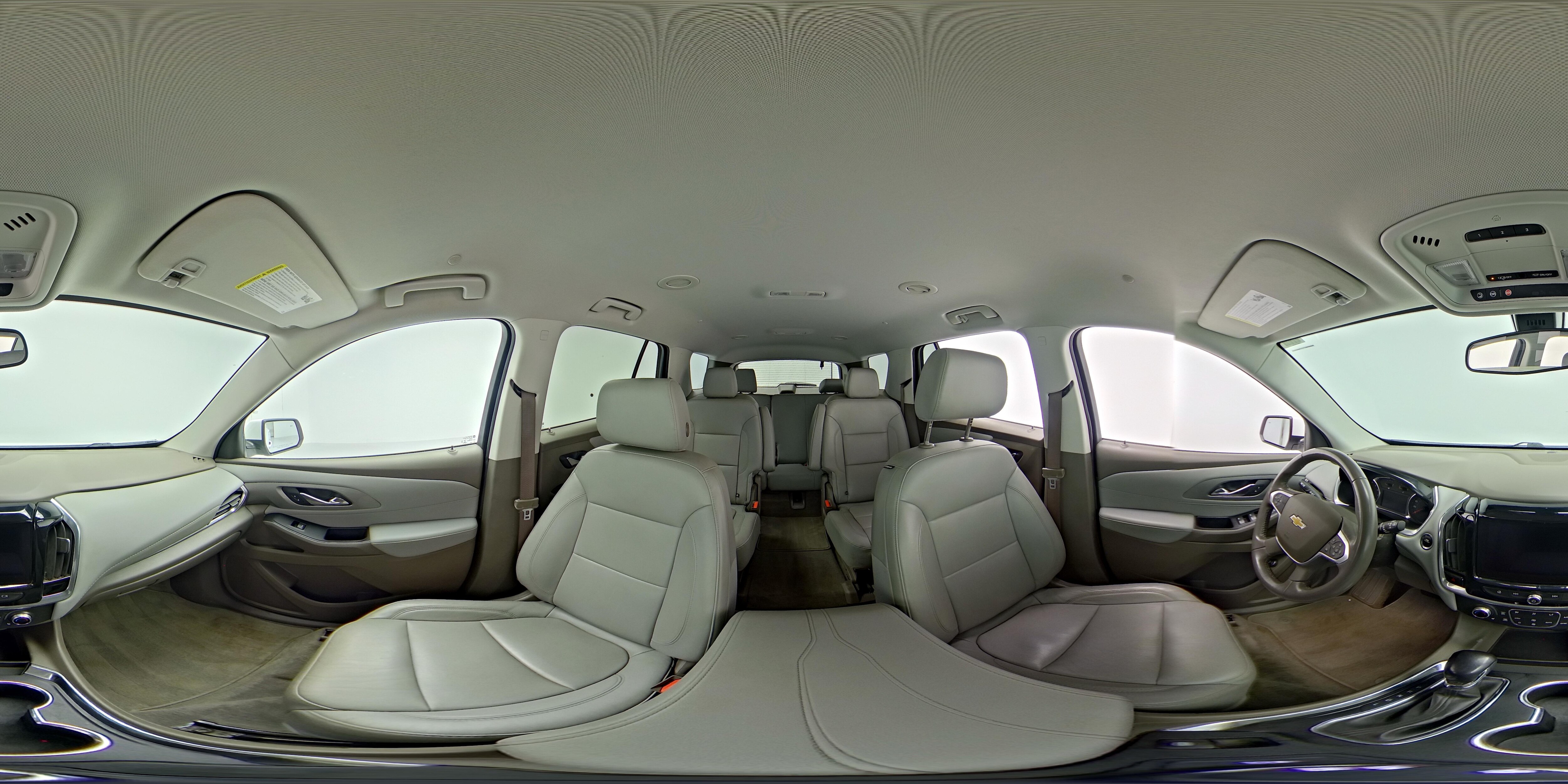 2021 Chevrolet Traverse 3LT - Photo 24