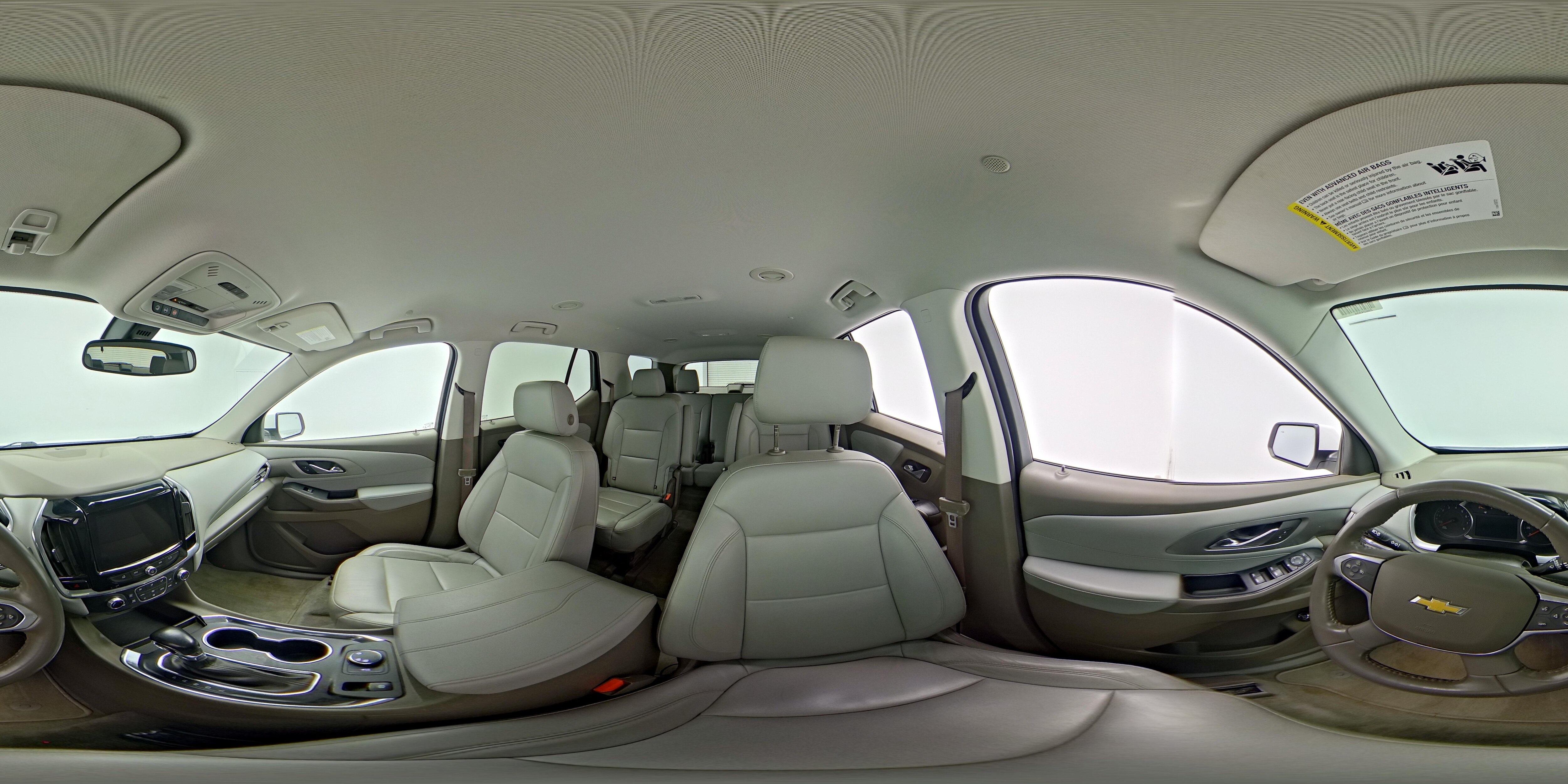 2021 Chevrolet Traverse 3LT - Photo 26
