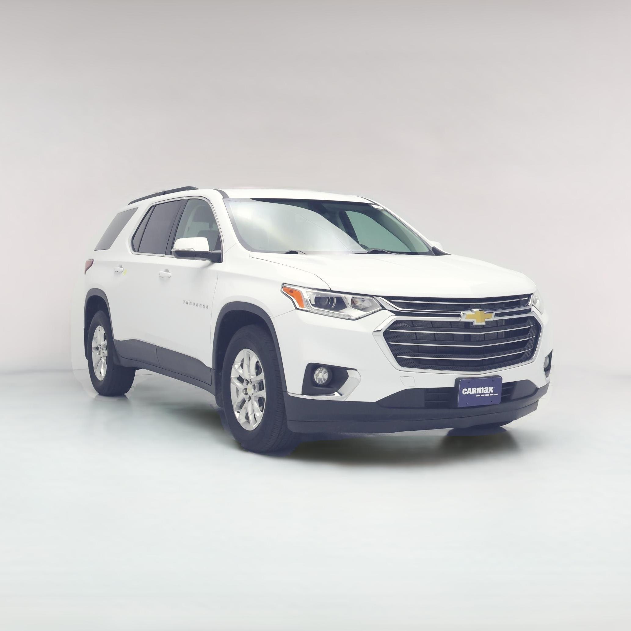 Thumbnail: 2021 Chevrolet Traverse - 1