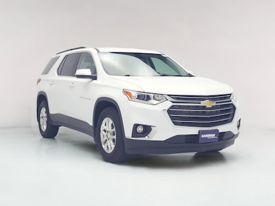 2021 Chevrolet Traverse LT Leather