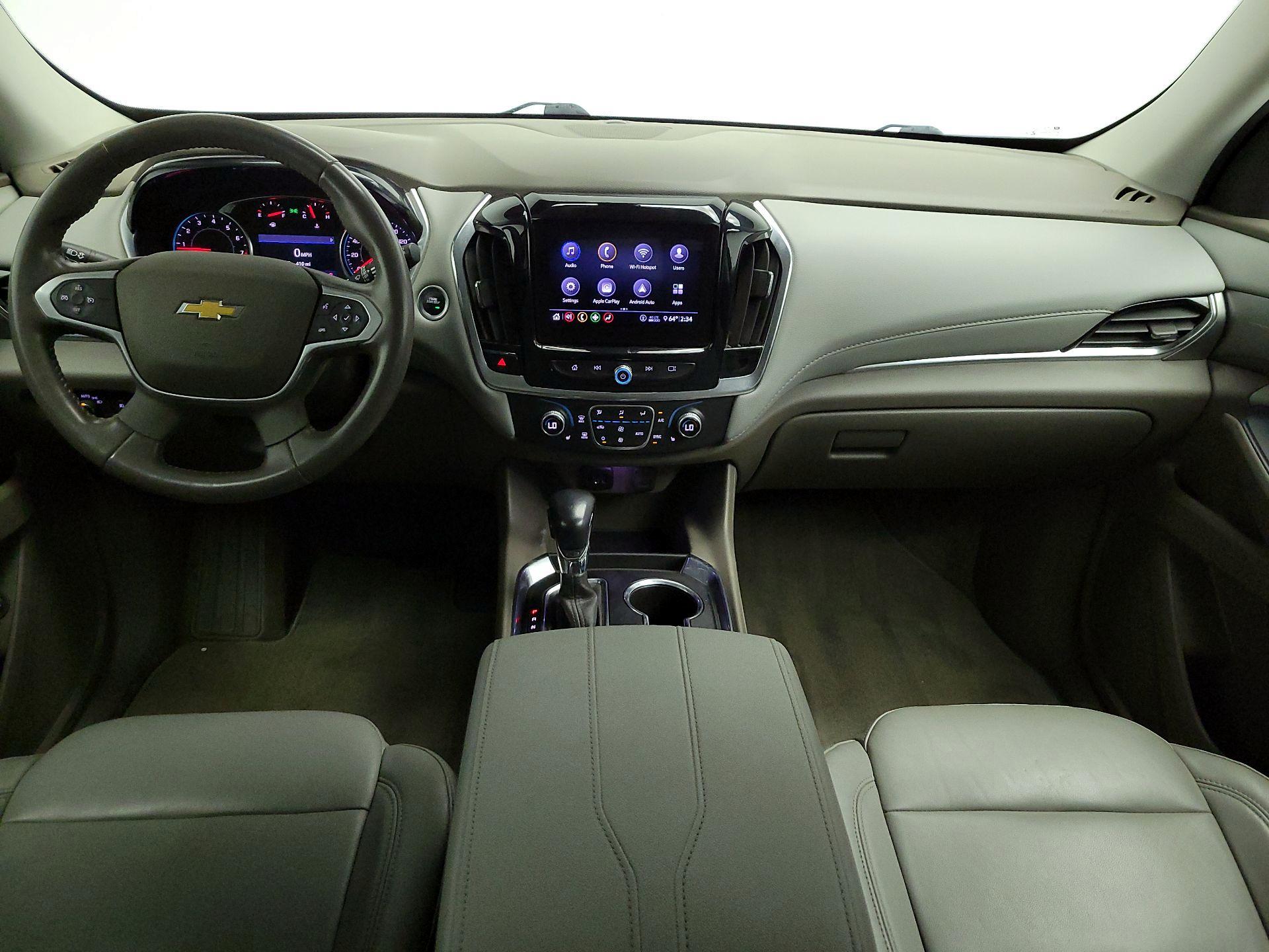 Thumbnail: 2021 Chevrolet Traverse - 9