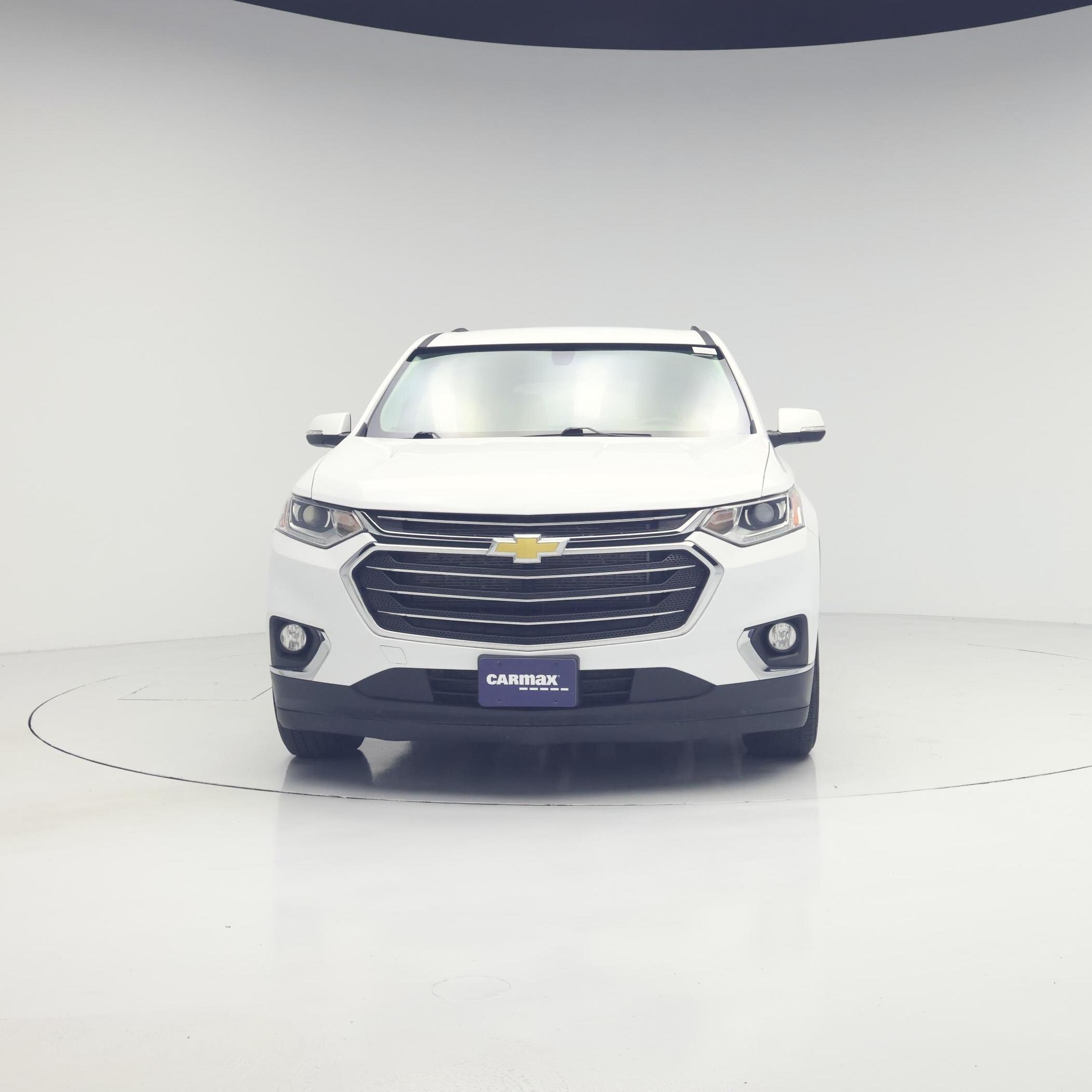 Thumbnail: 2021 Chevrolet Traverse - 5