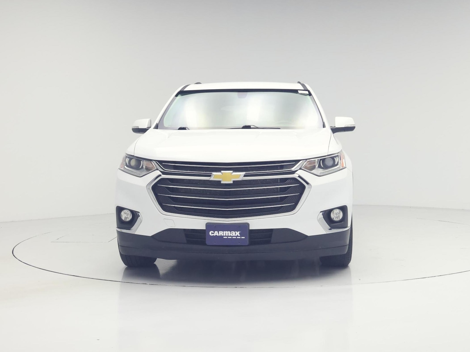 2021 Chevrolet Traverse 3LT - Photo 6