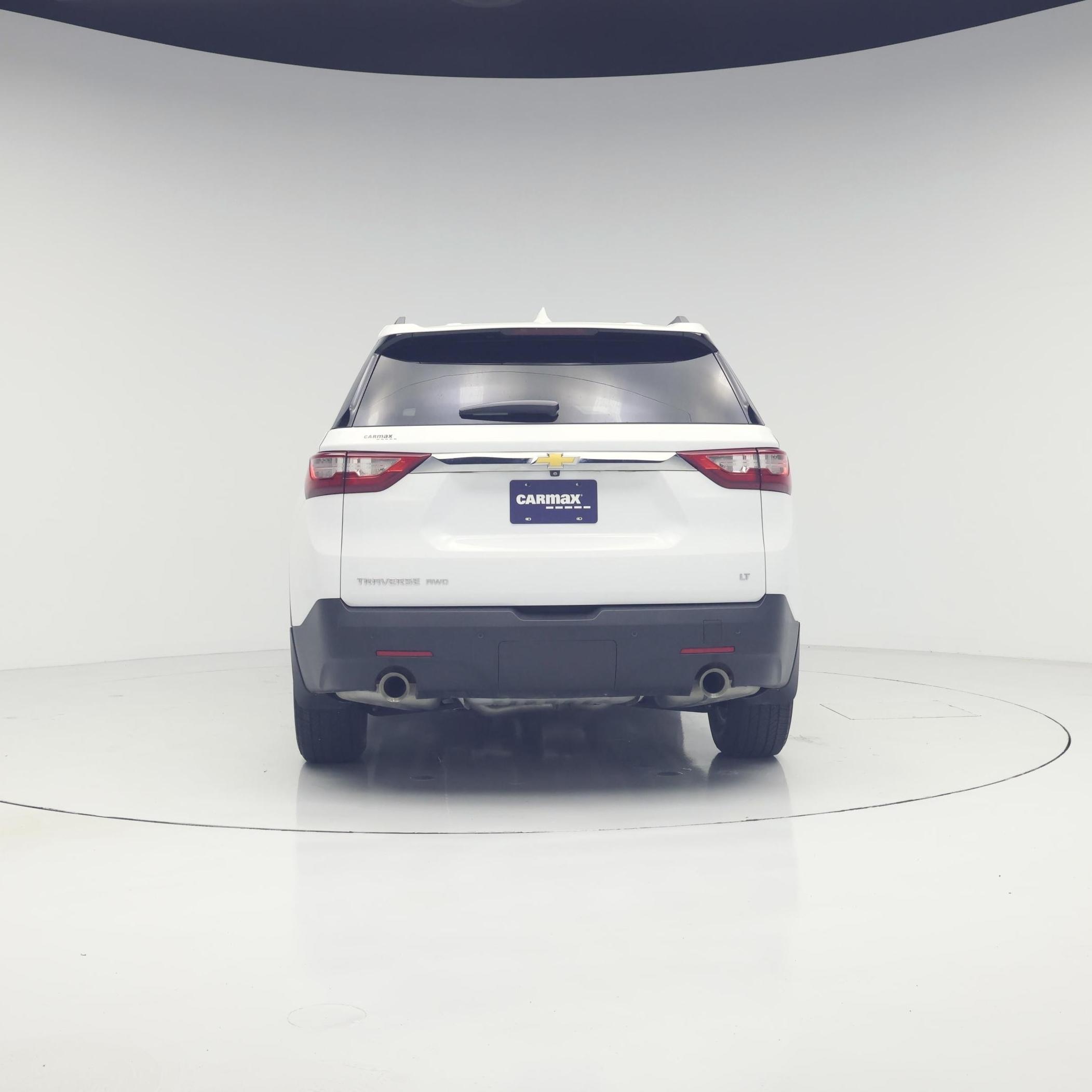 Thumbnail: 2021 Chevrolet Traverse - 6