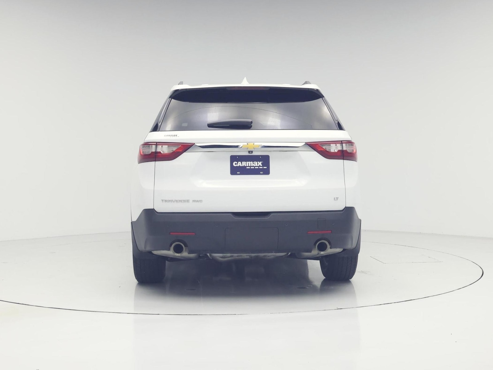 2021 Chevrolet Traverse 3LT - Photo 7
