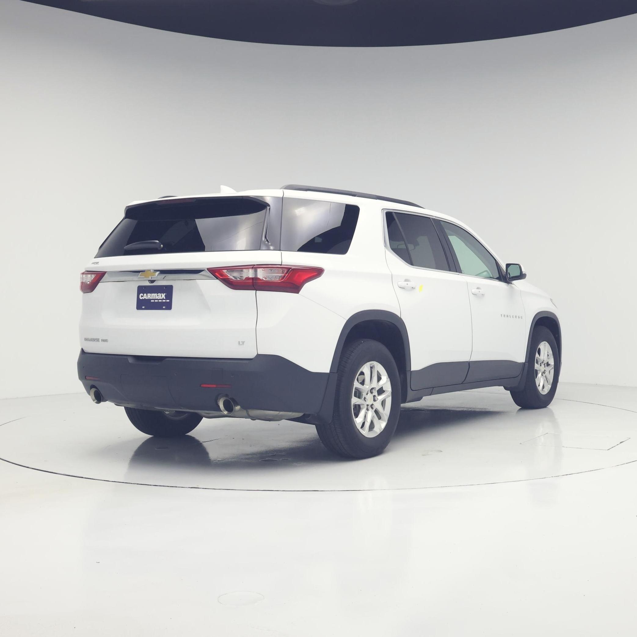 Thumbnail: 2021 Chevrolet Traverse - 8