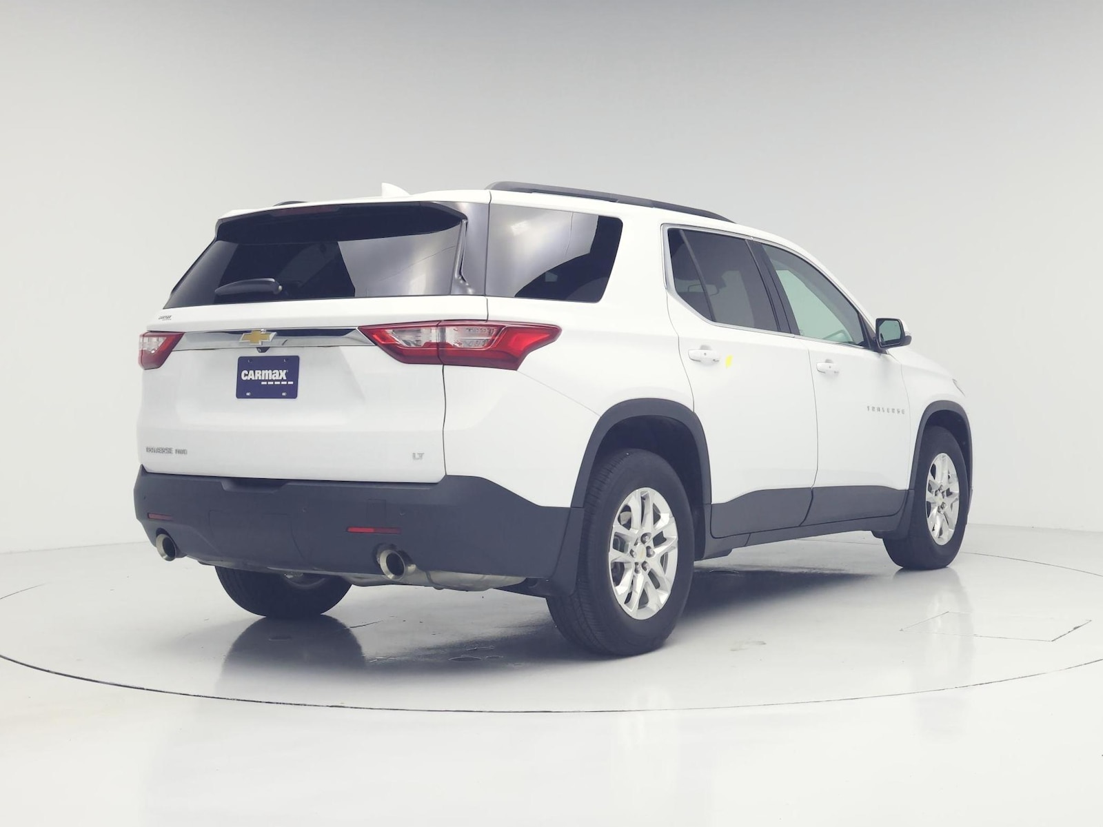2021 Chevrolet Traverse 3LT - Photo 9