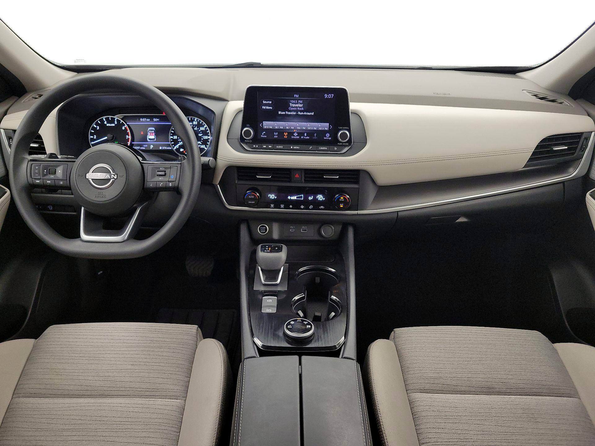 Thumbnail: 2023 Nissan Rogue - 9