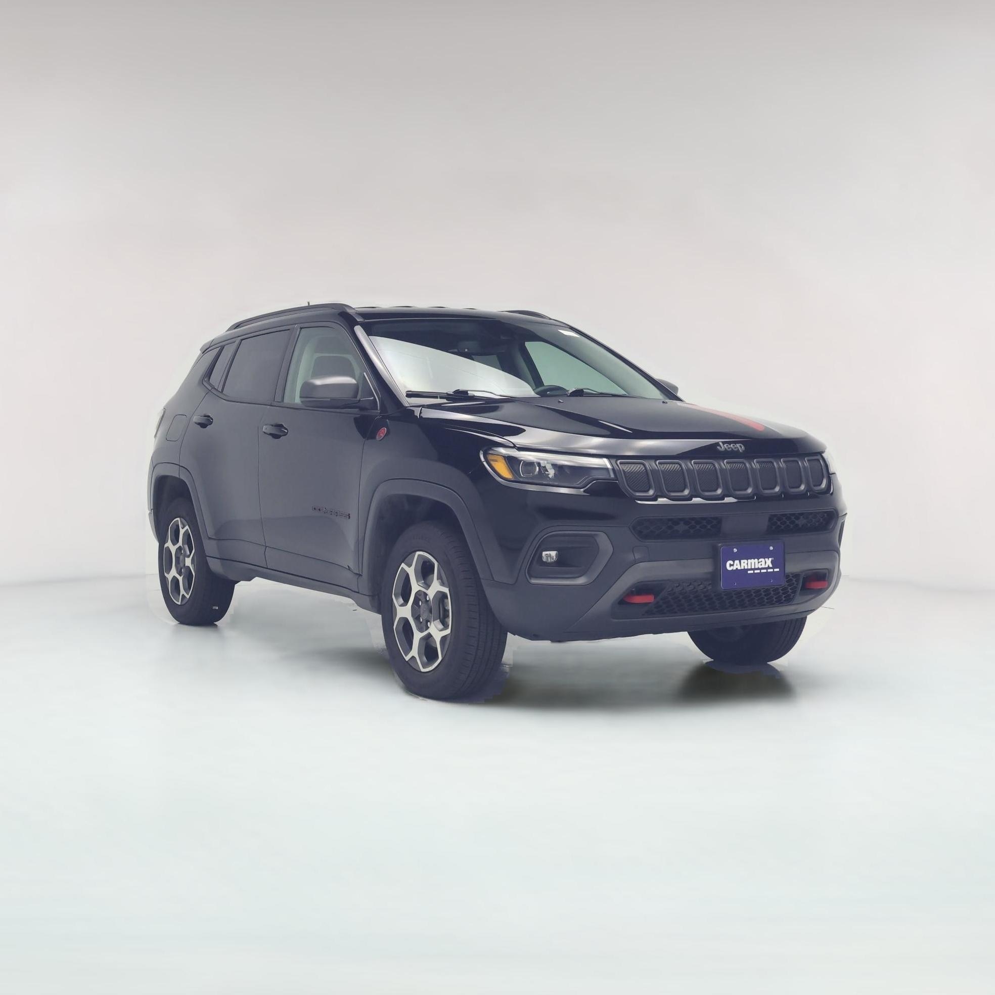Thumbnail: 2022 Jeep Compass - 1