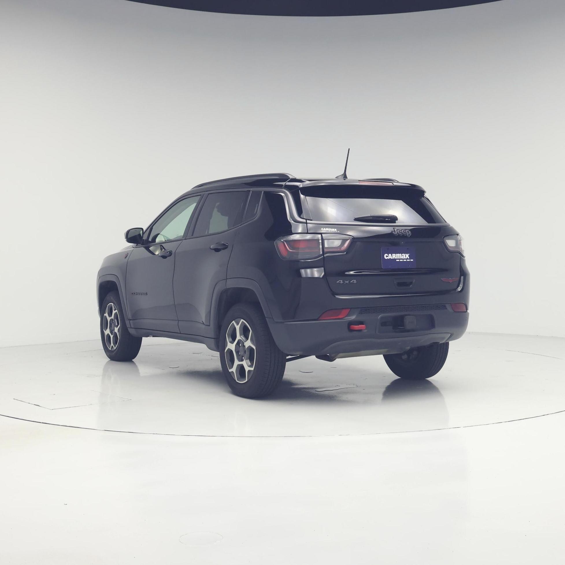 Thumbnail: 2022 Jeep Compass - 2