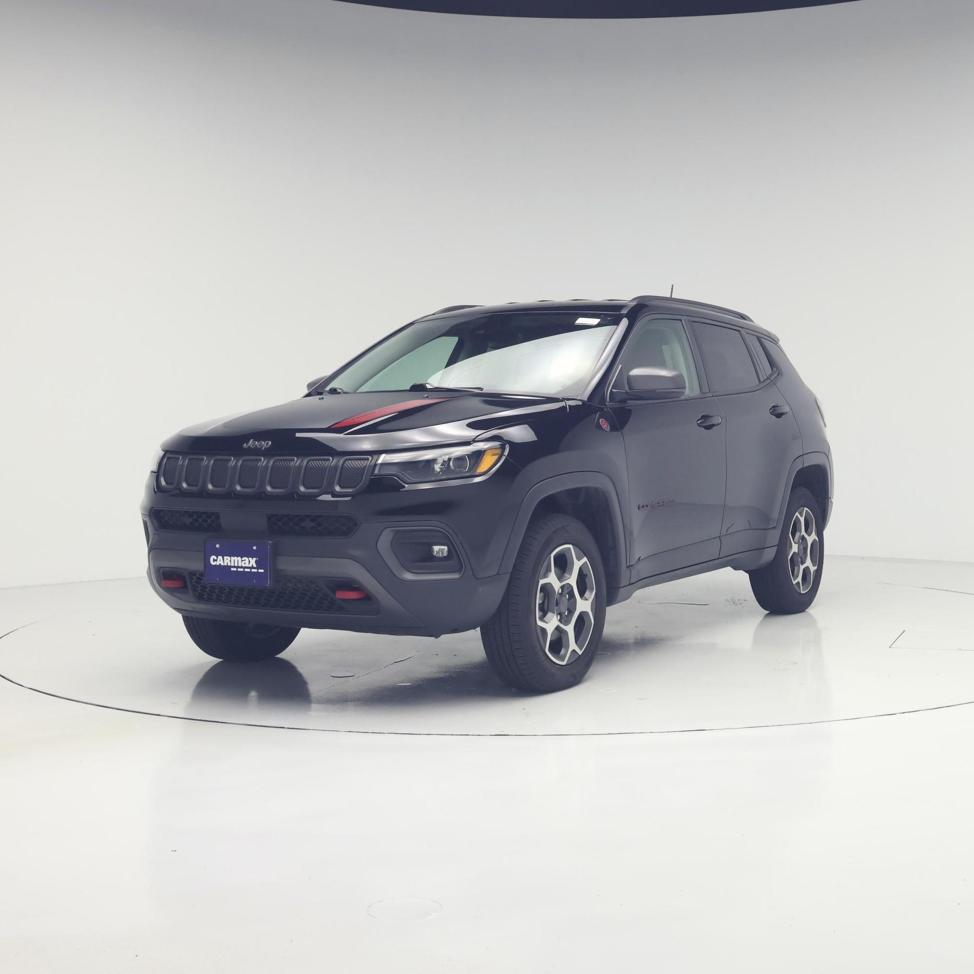 Thumbnail: 2022 Jeep Compass - 4