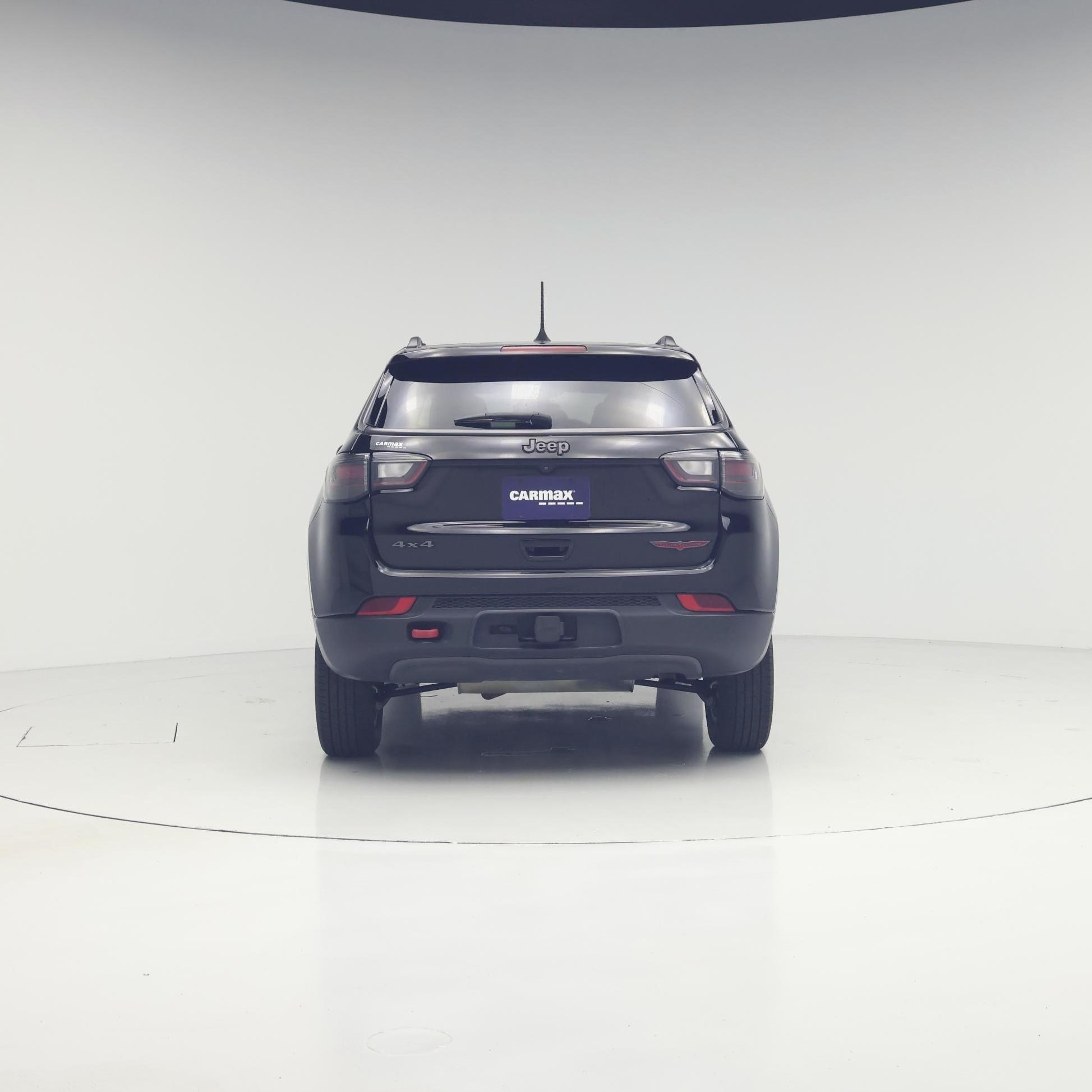 Thumbnail: 2022 Jeep Compass - 6