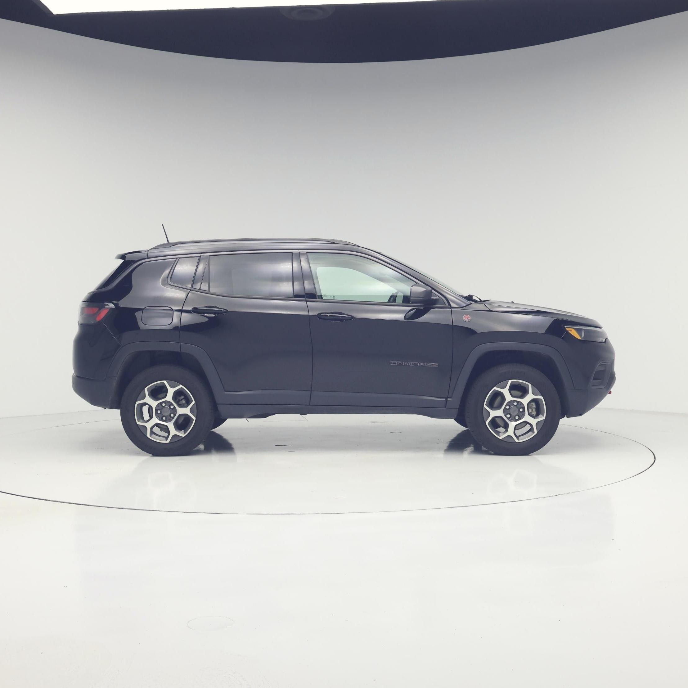 Thumbnail: 2022 Jeep Compass - 7