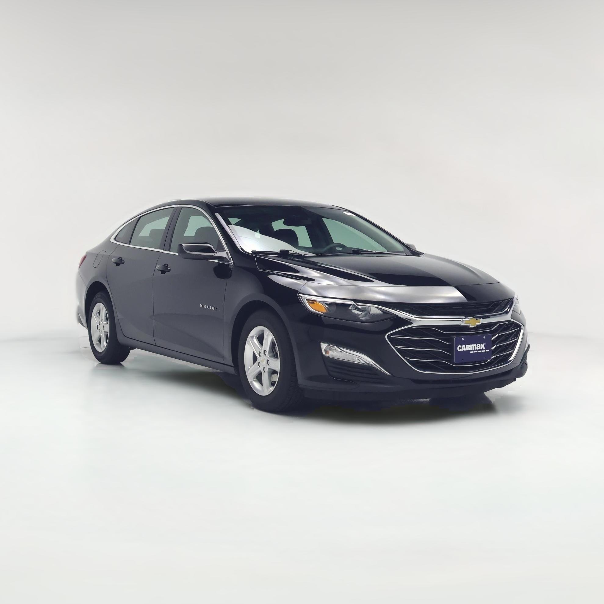 Thumbnail: 2022 Chevrolet Malibu - 1