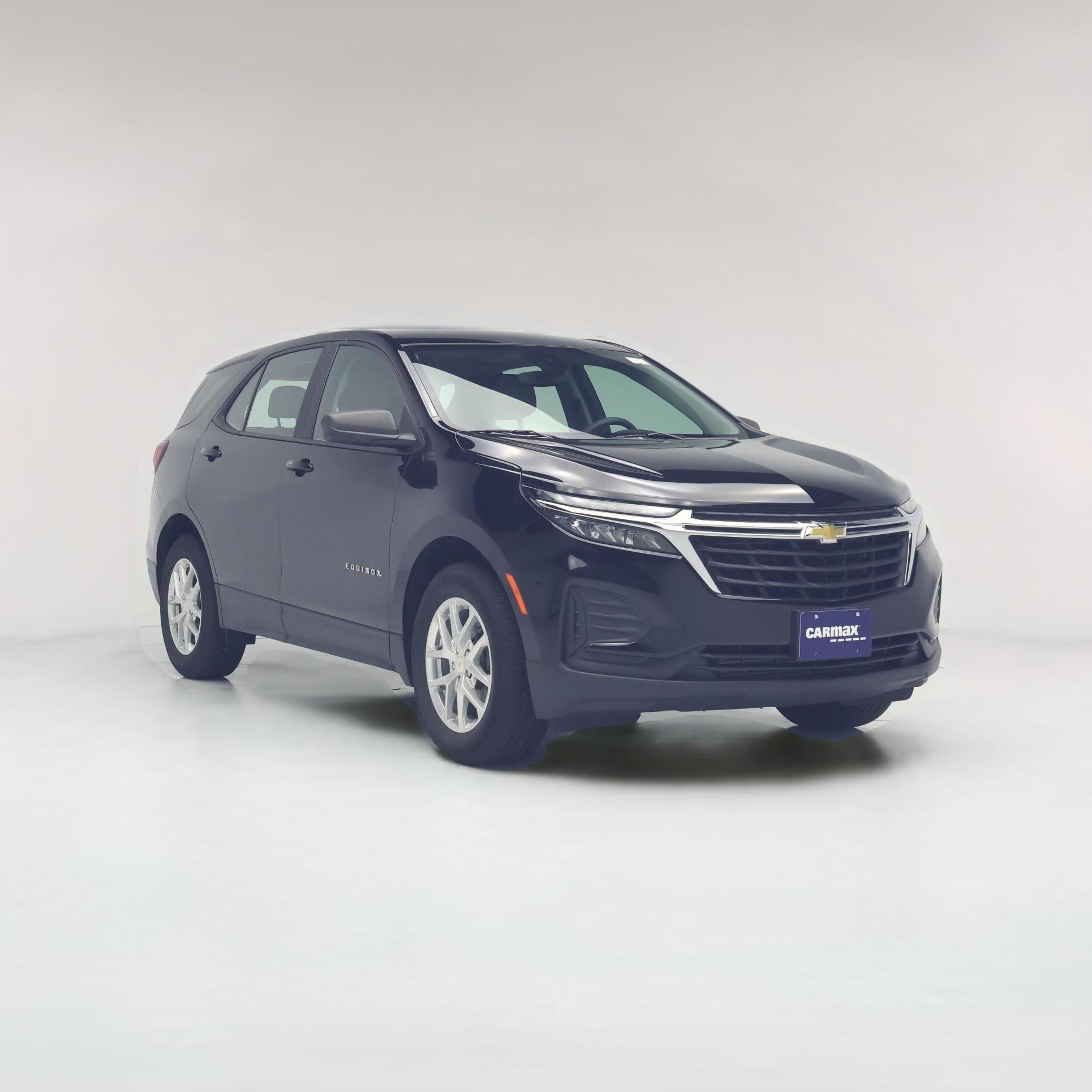 Thumbnail: 2022 Chevrolet Equinox - 1