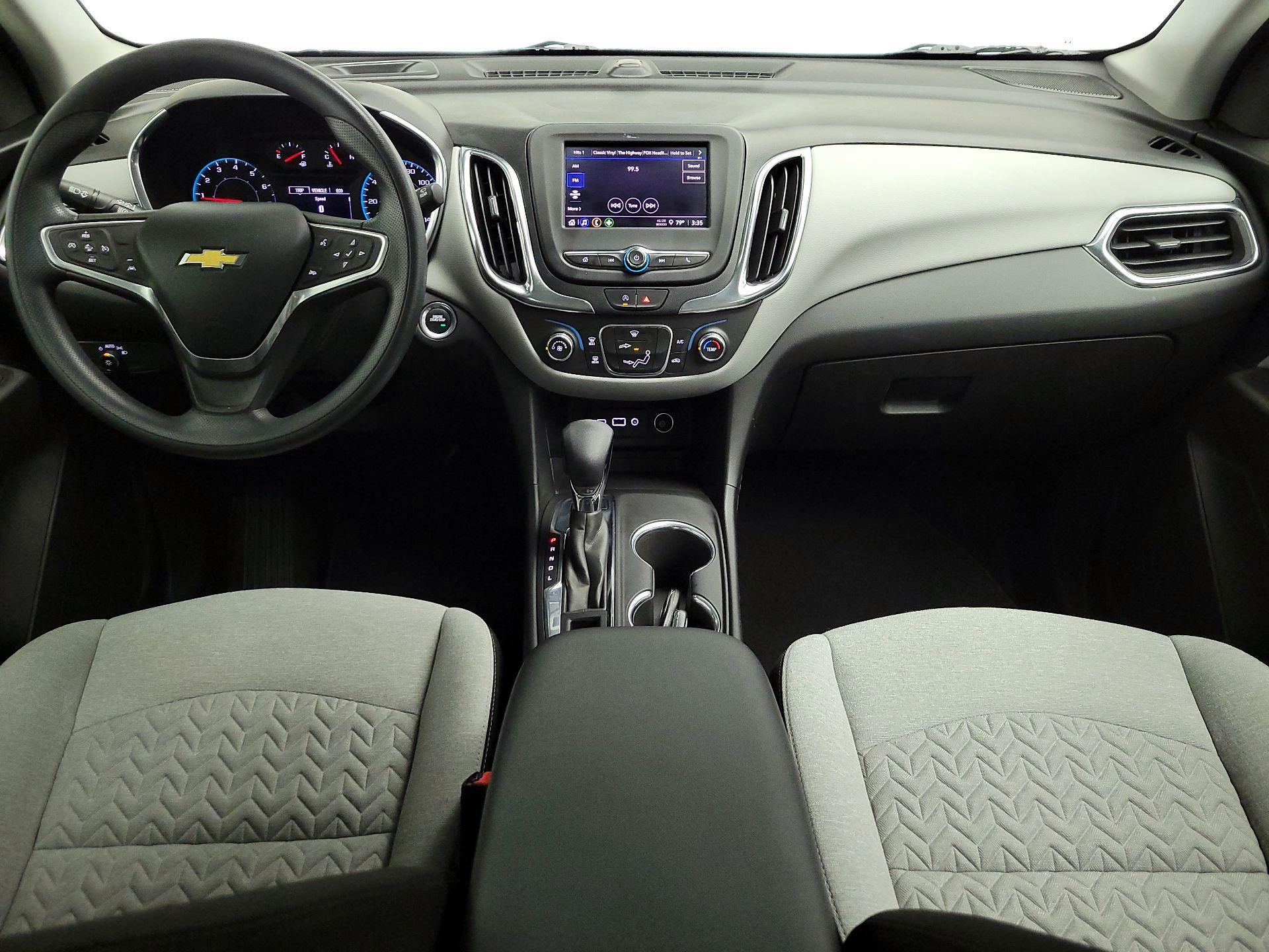 Thumbnail: 2022 Chevrolet Equinox - 9