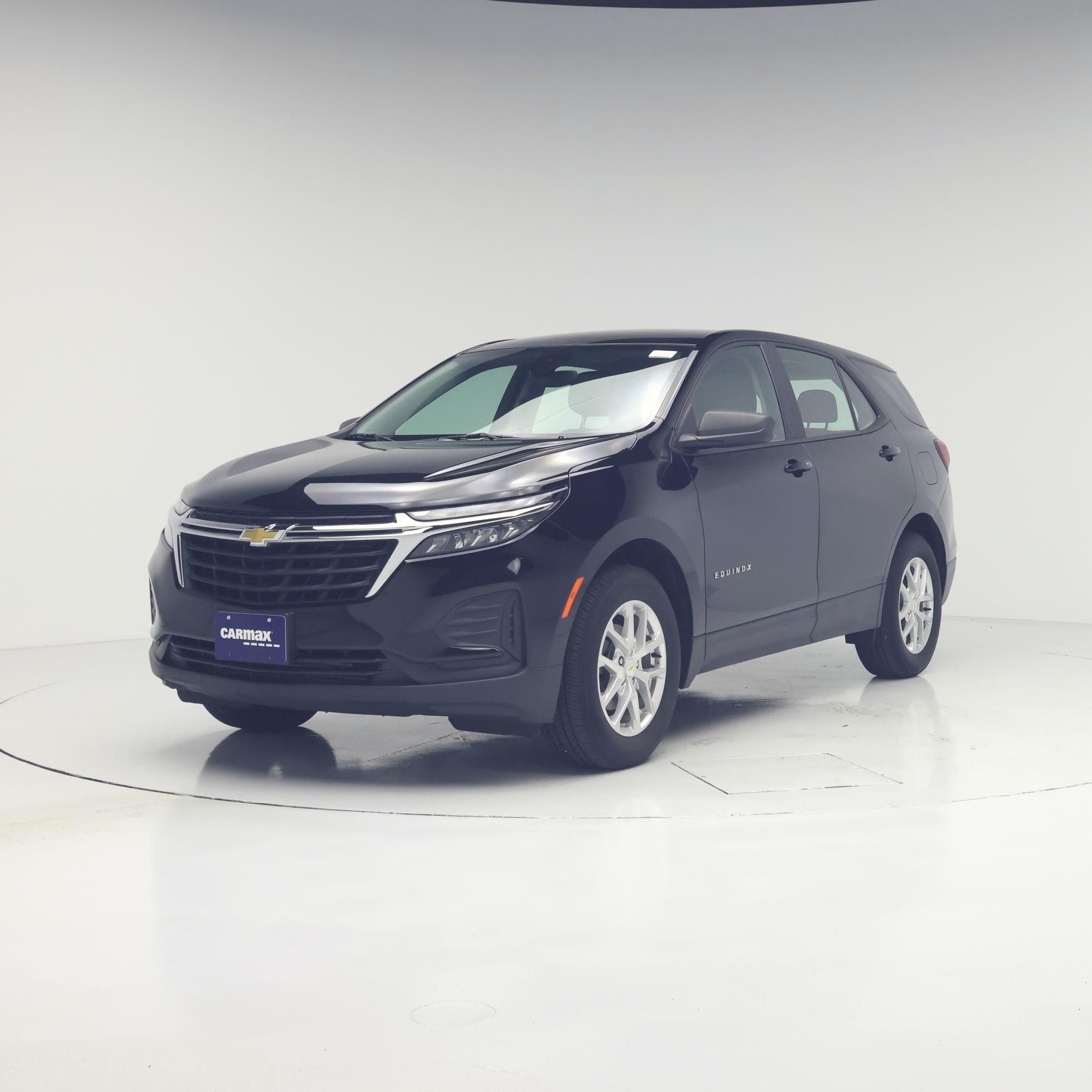 Thumbnail: 2022 Chevrolet Equinox - 4