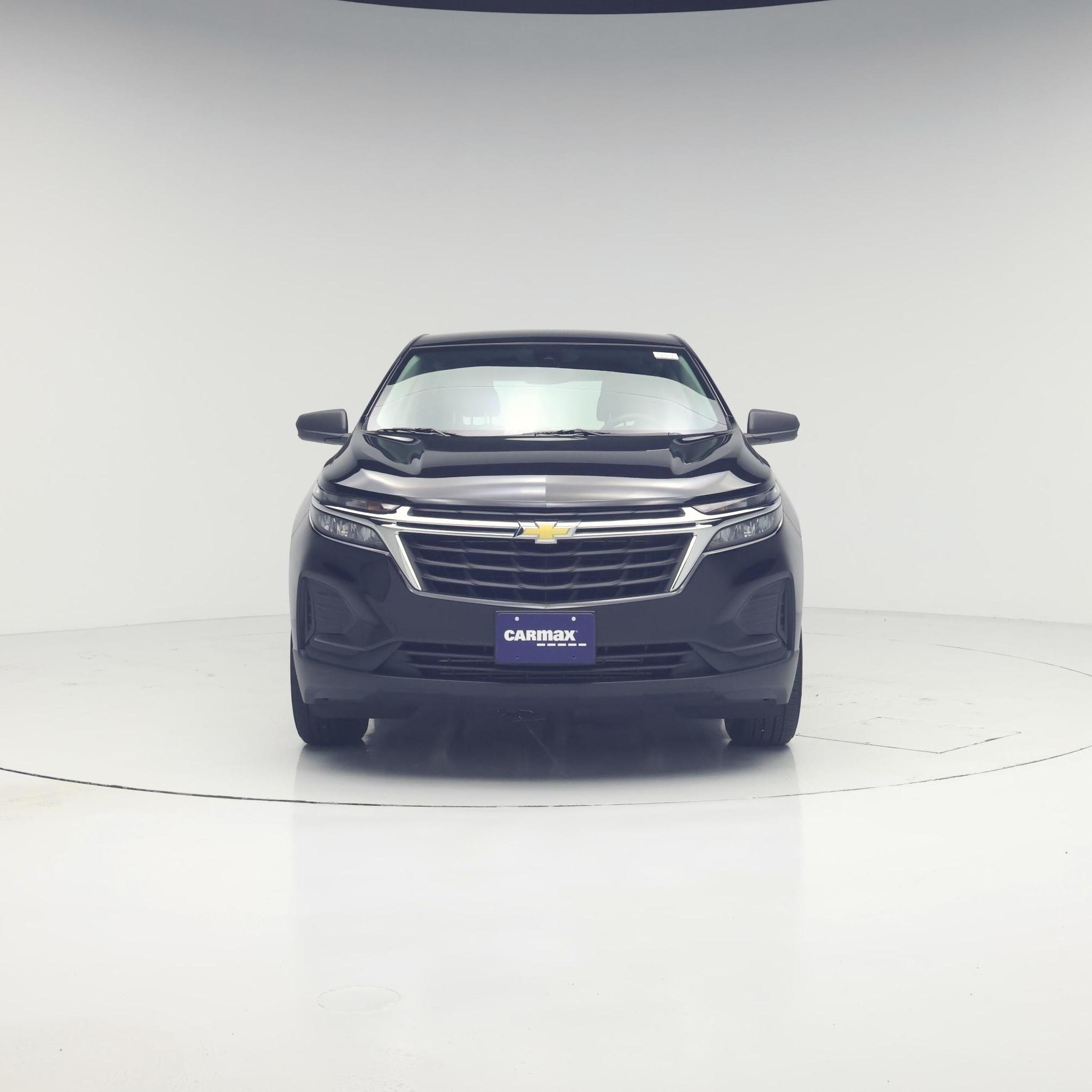 Thumbnail: 2022 Chevrolet Equinox - 5