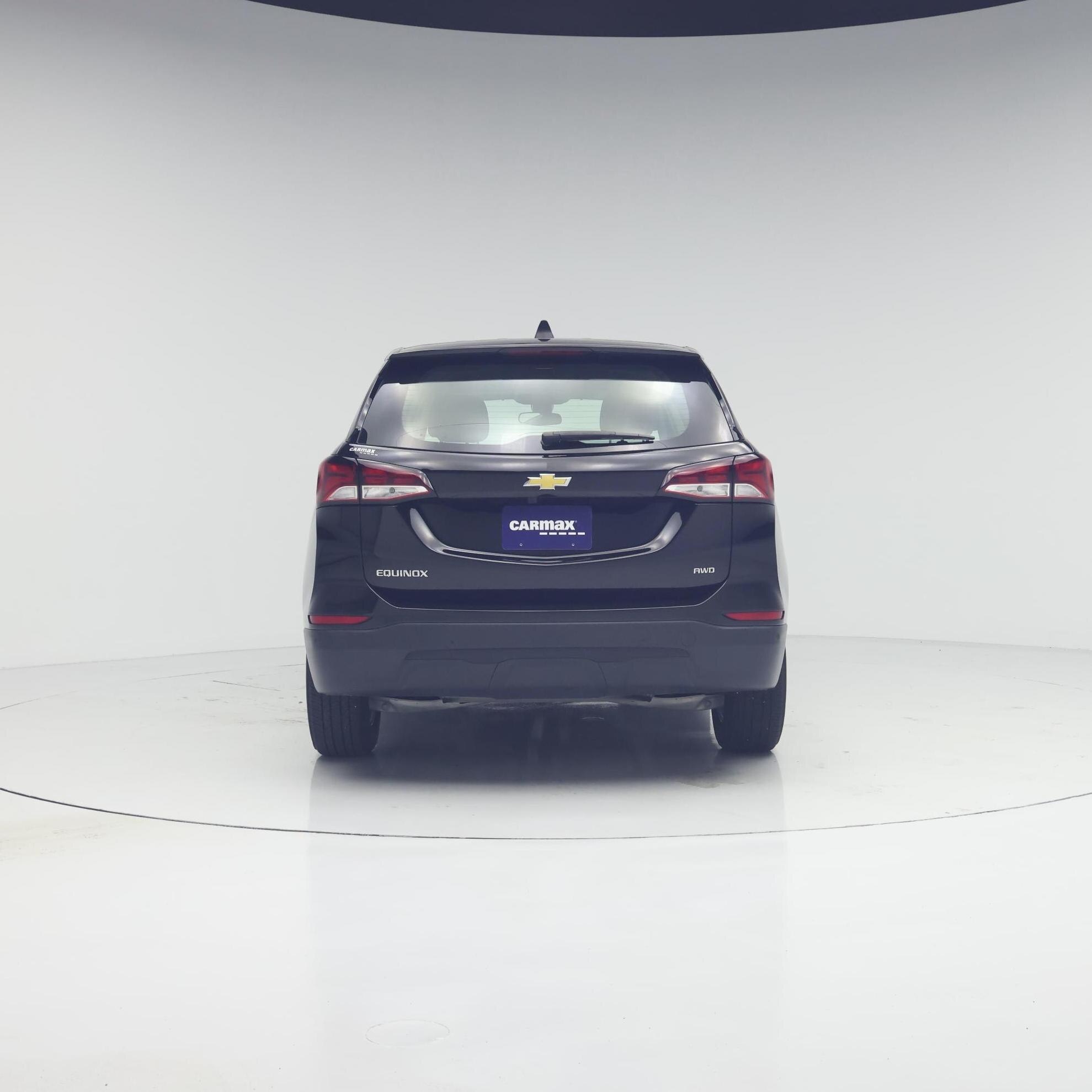 Thumbnail: 2022 Chevrolet Equinox - 6
