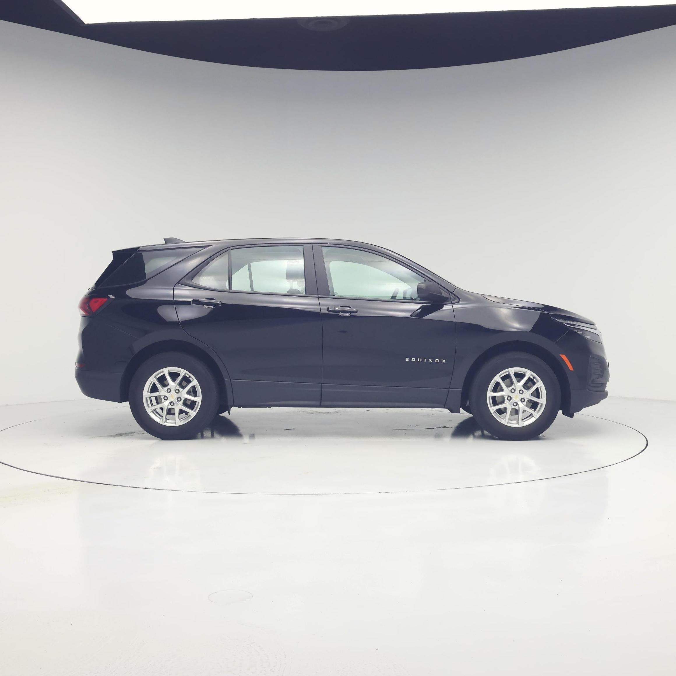 Thumbnail: 2022 Chevrolet Equinox - 7