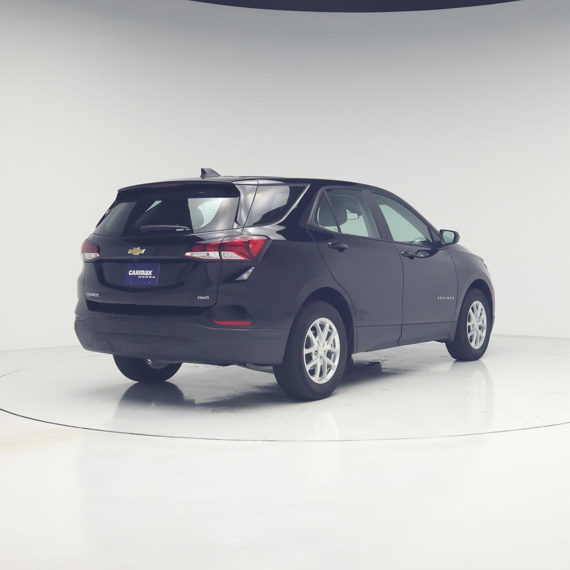 Thumbnail: 2022 Chevrolet Equinox - 8