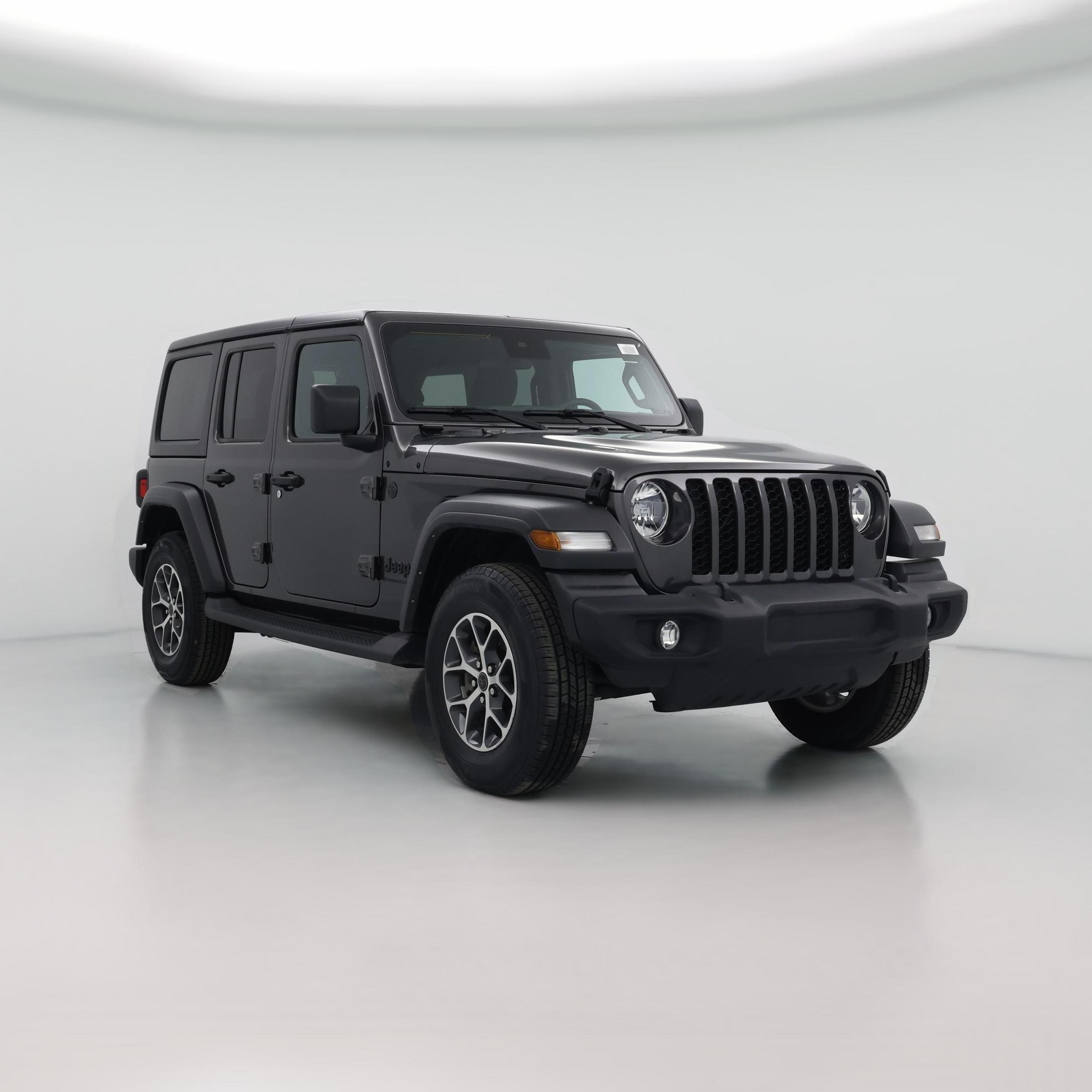 Thumbnail: 2024 Jeep Wrangler - 1