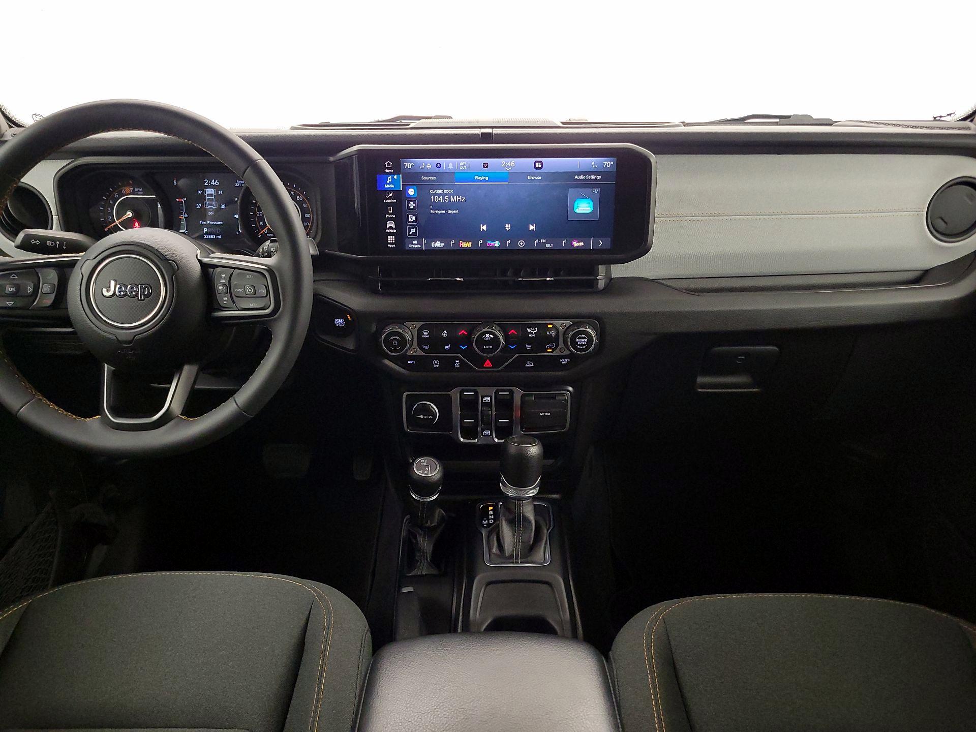 Thumbnail: 2024 Jeep Wrangler - 9