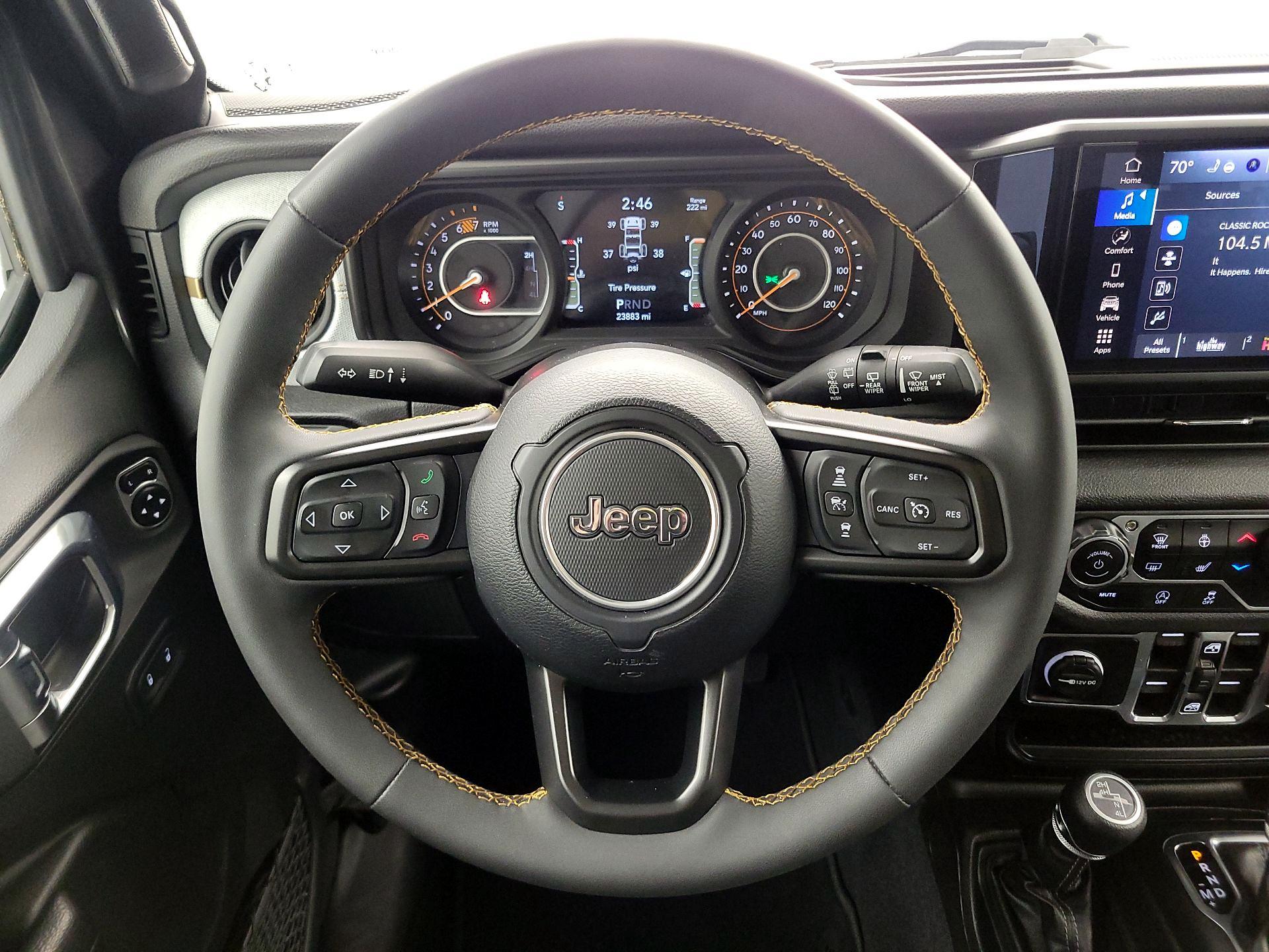 Thumbnail: 2024 Jeep Wrangler - 10