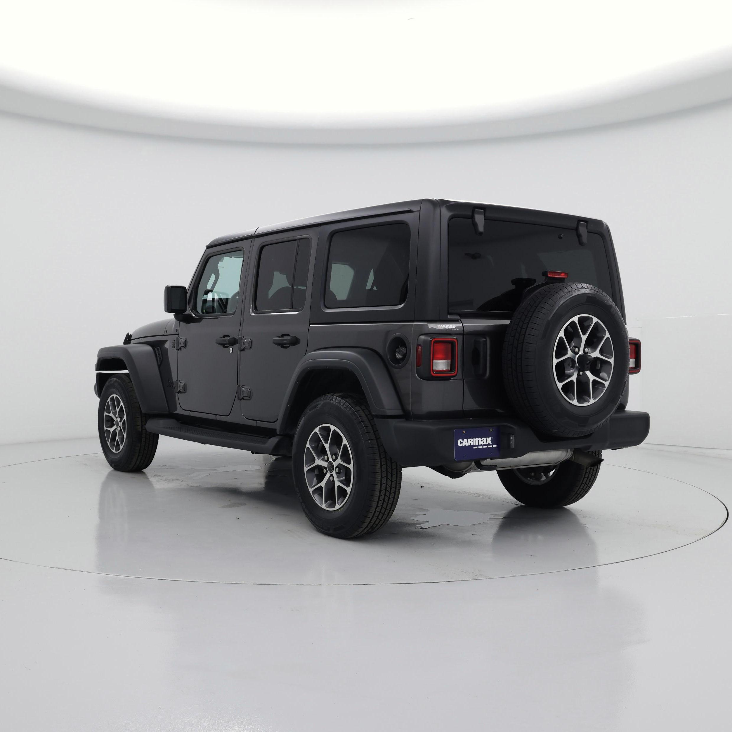 Thumbnail: 2024 Jeep Wrangler - 2