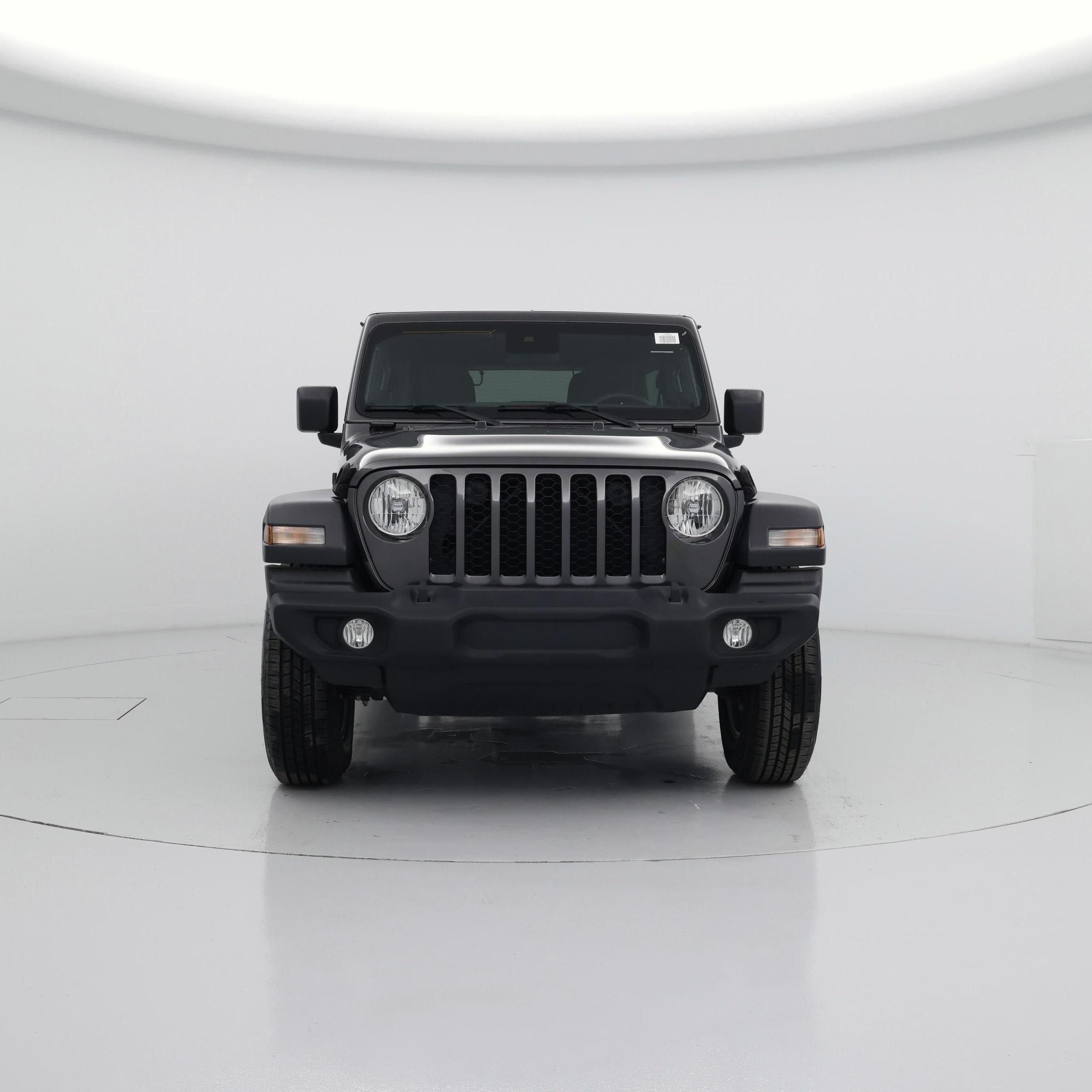 Thumbnail: 2024 Jeep Wrangler - 5