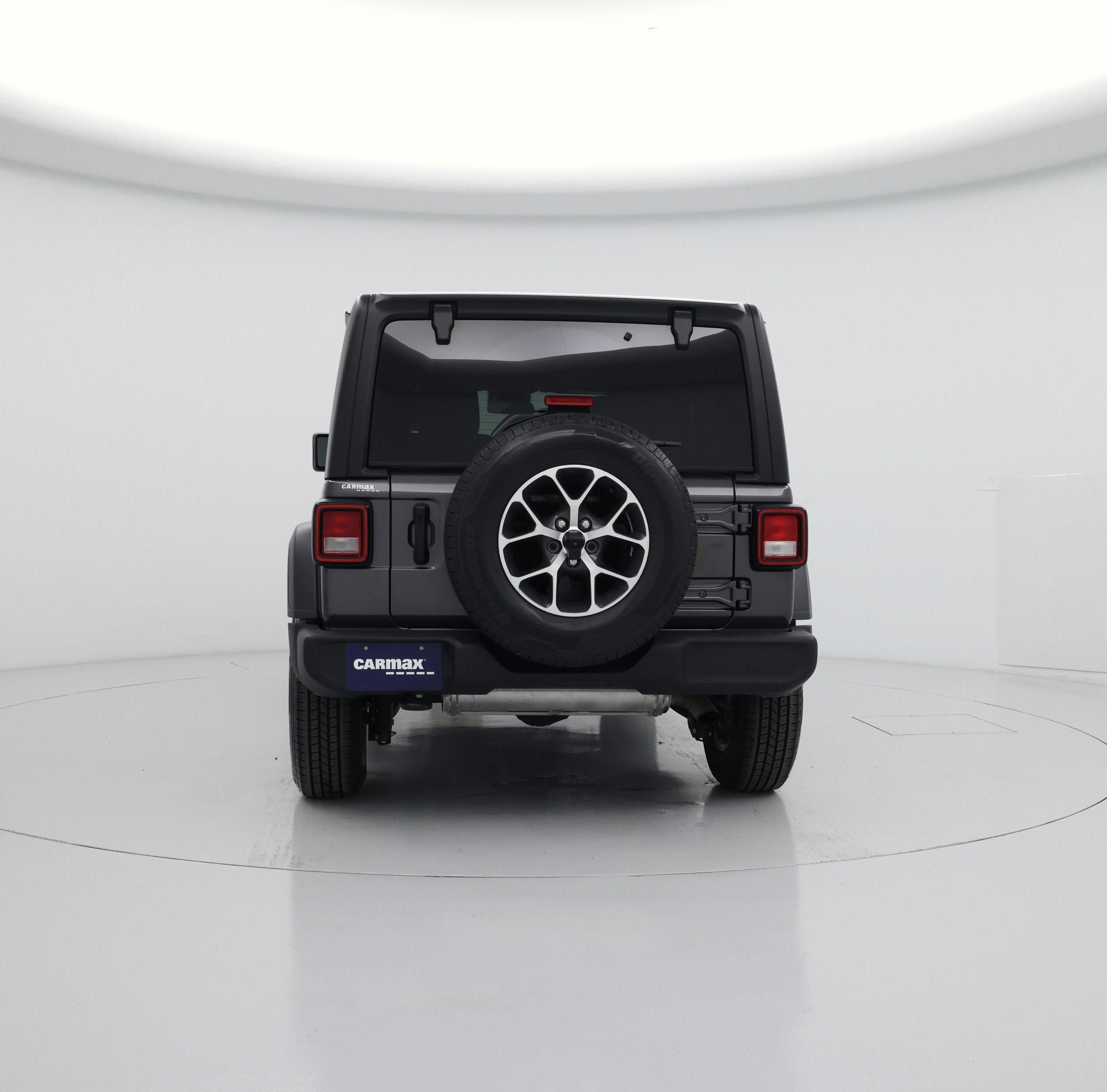 Thumbnail: 2024 Jeep Wrangler - 6