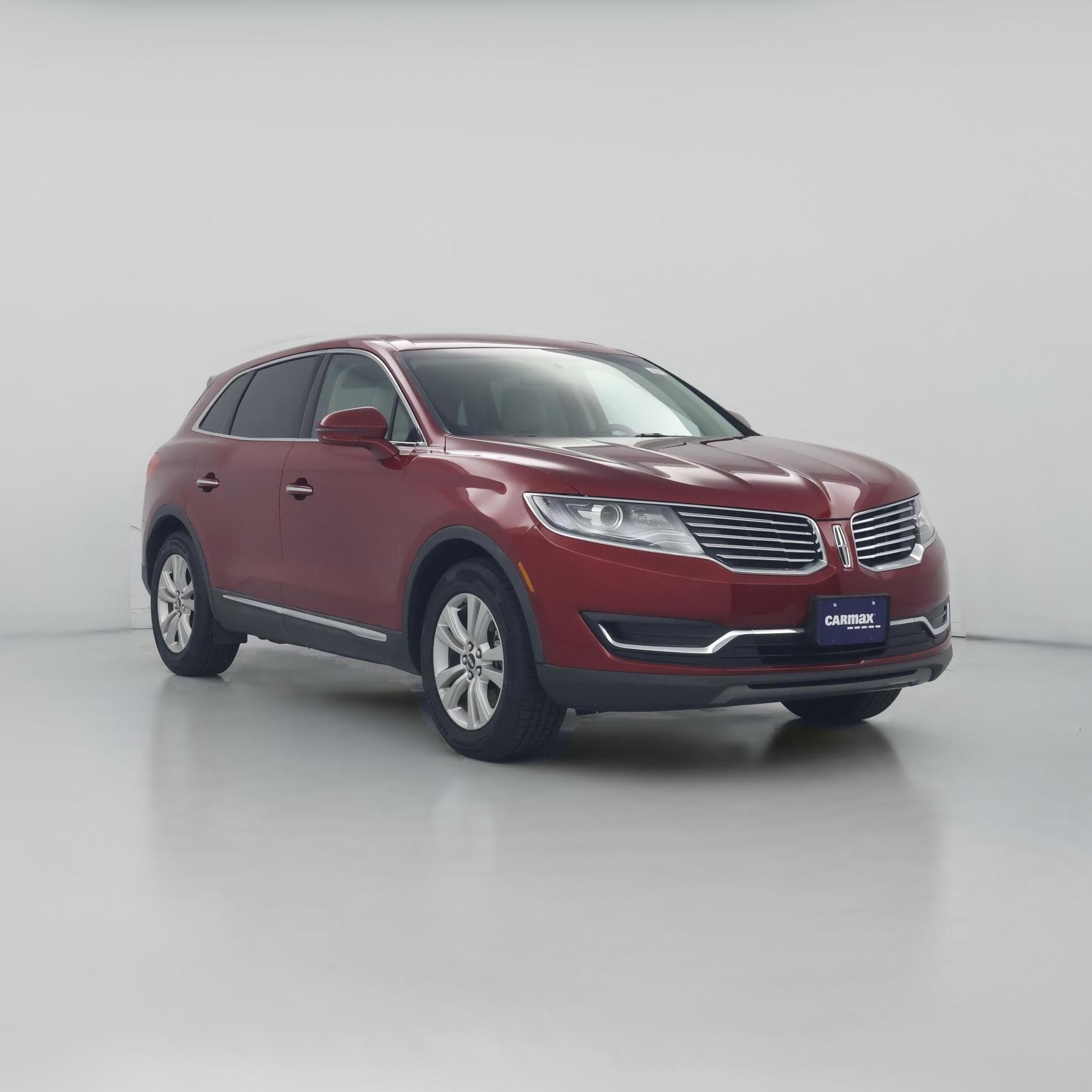 Thumbnail: 2017 Lincoln MKX - 1