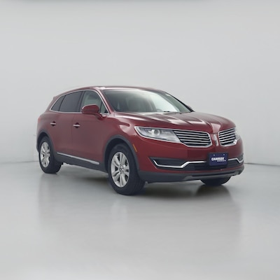 2017 Lincoln MKX Premier