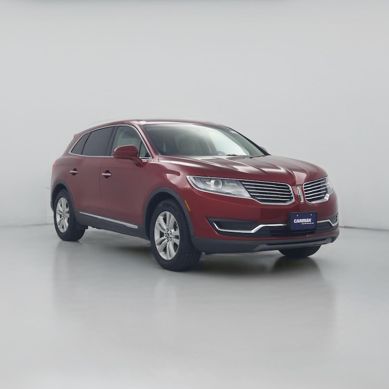 2017 Lincoln MKX Premier