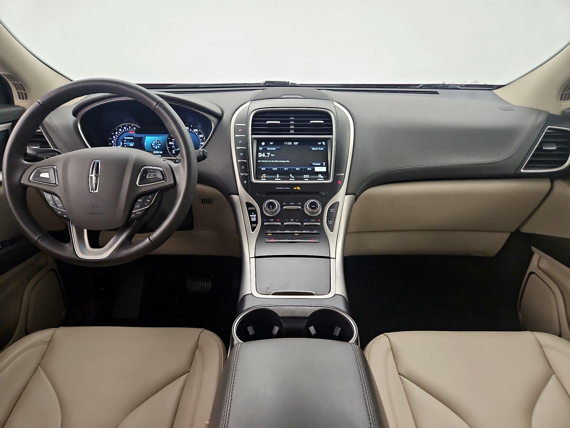 Thumbnail: 2017 Lincoln MKX - 9