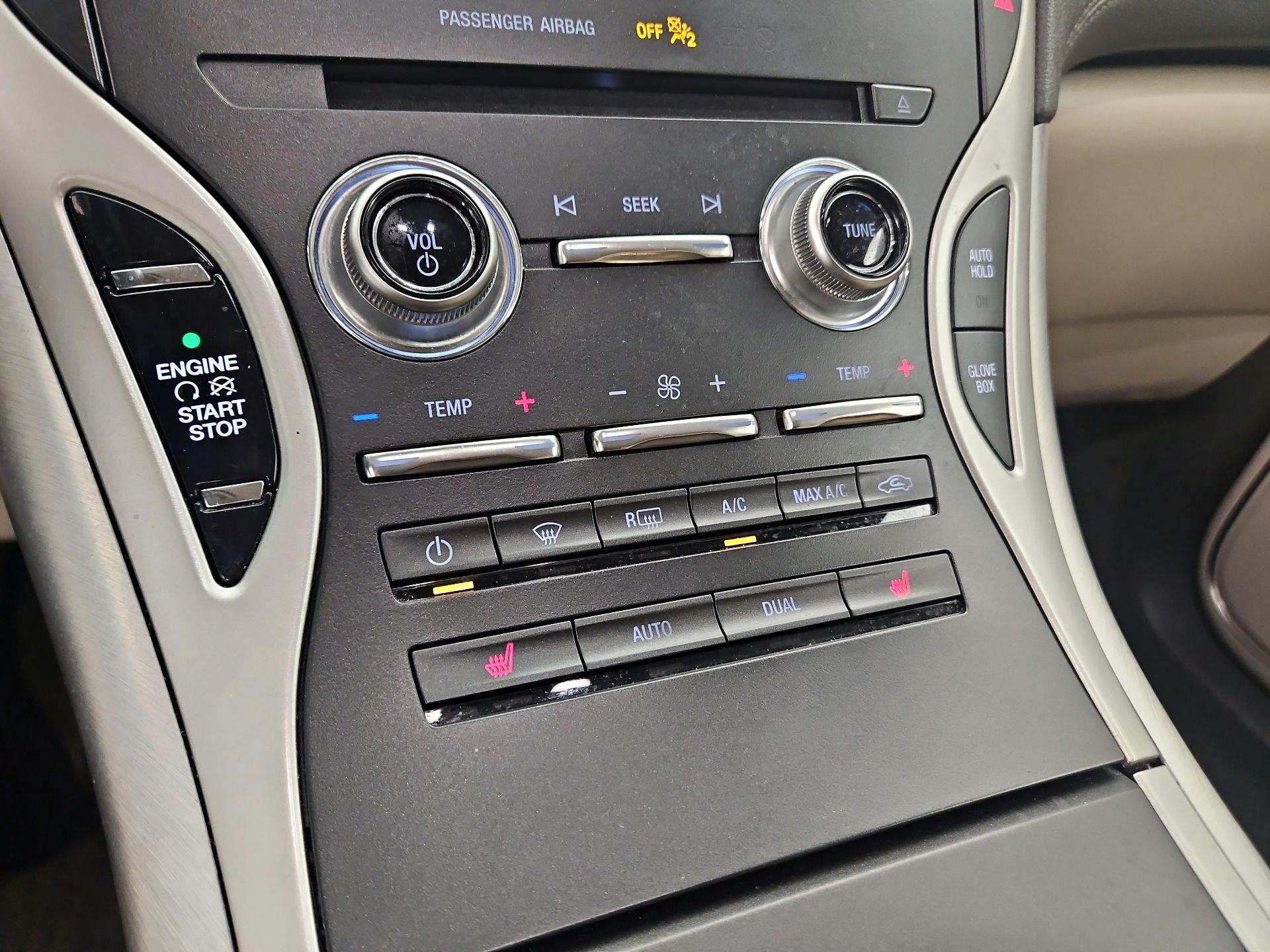 Thumbnail: 2017 Lincoln MKX - 16