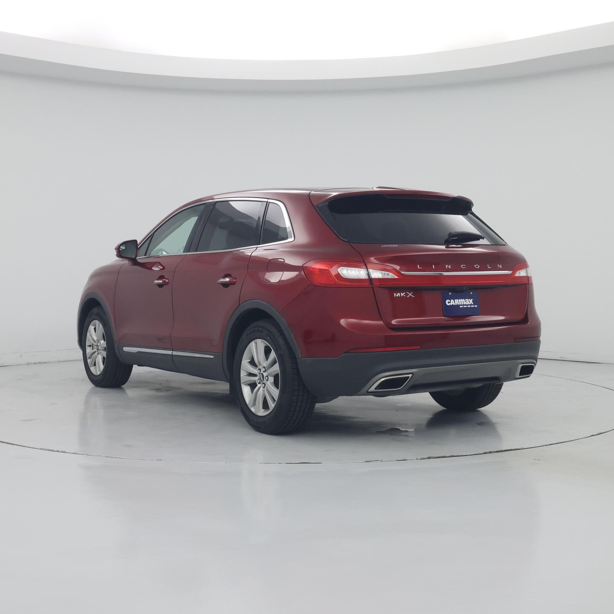 Thumbnail: 2017 Lincoln MKX - 2