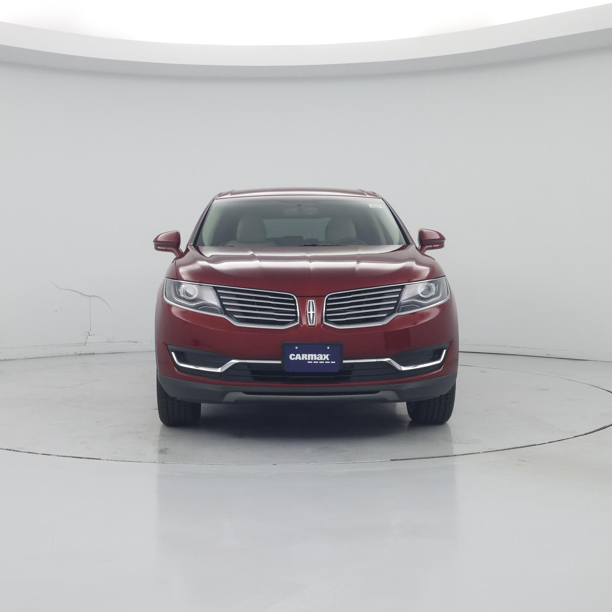 Thumbnail: 2017 Lincoln MKX - 5